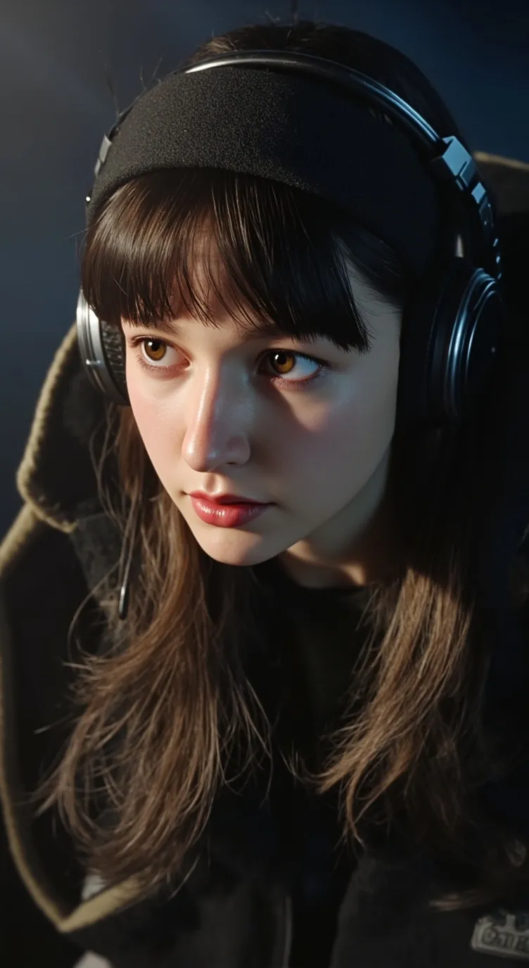 ai character: cal cmdn background