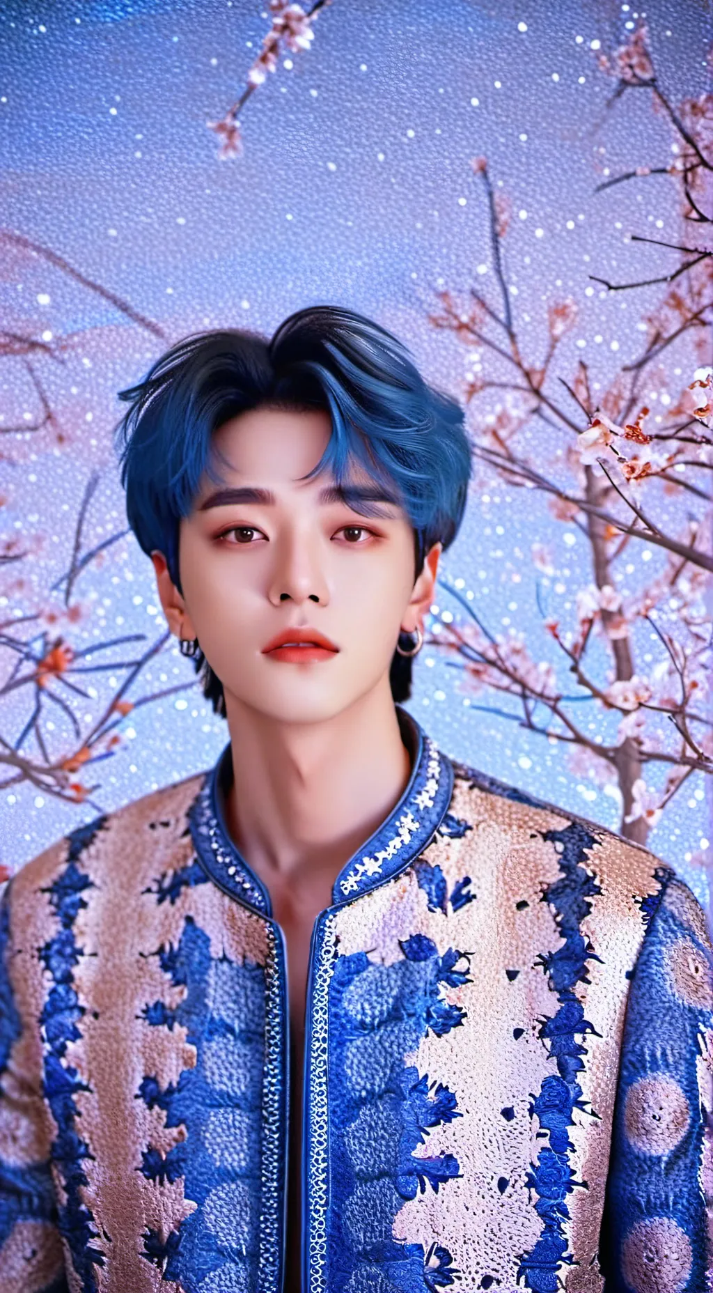 ai character: Dievan  background