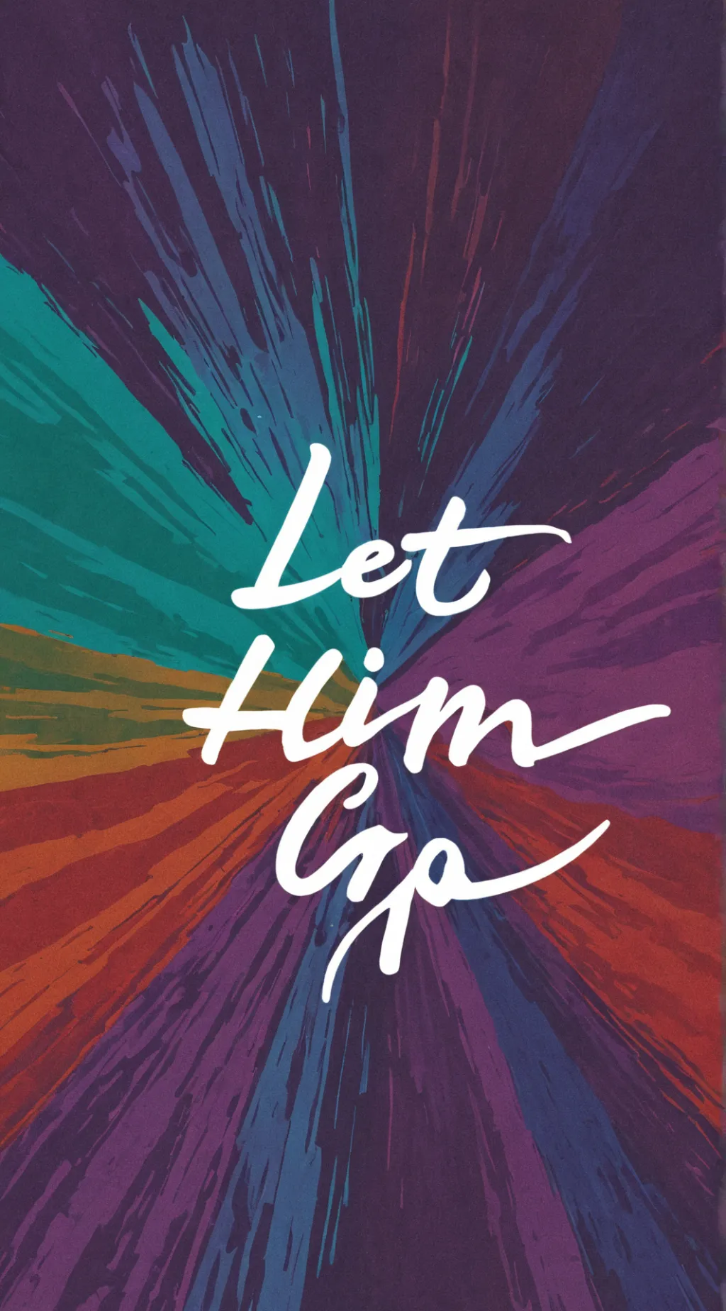 ai character: him go/отпусти его background