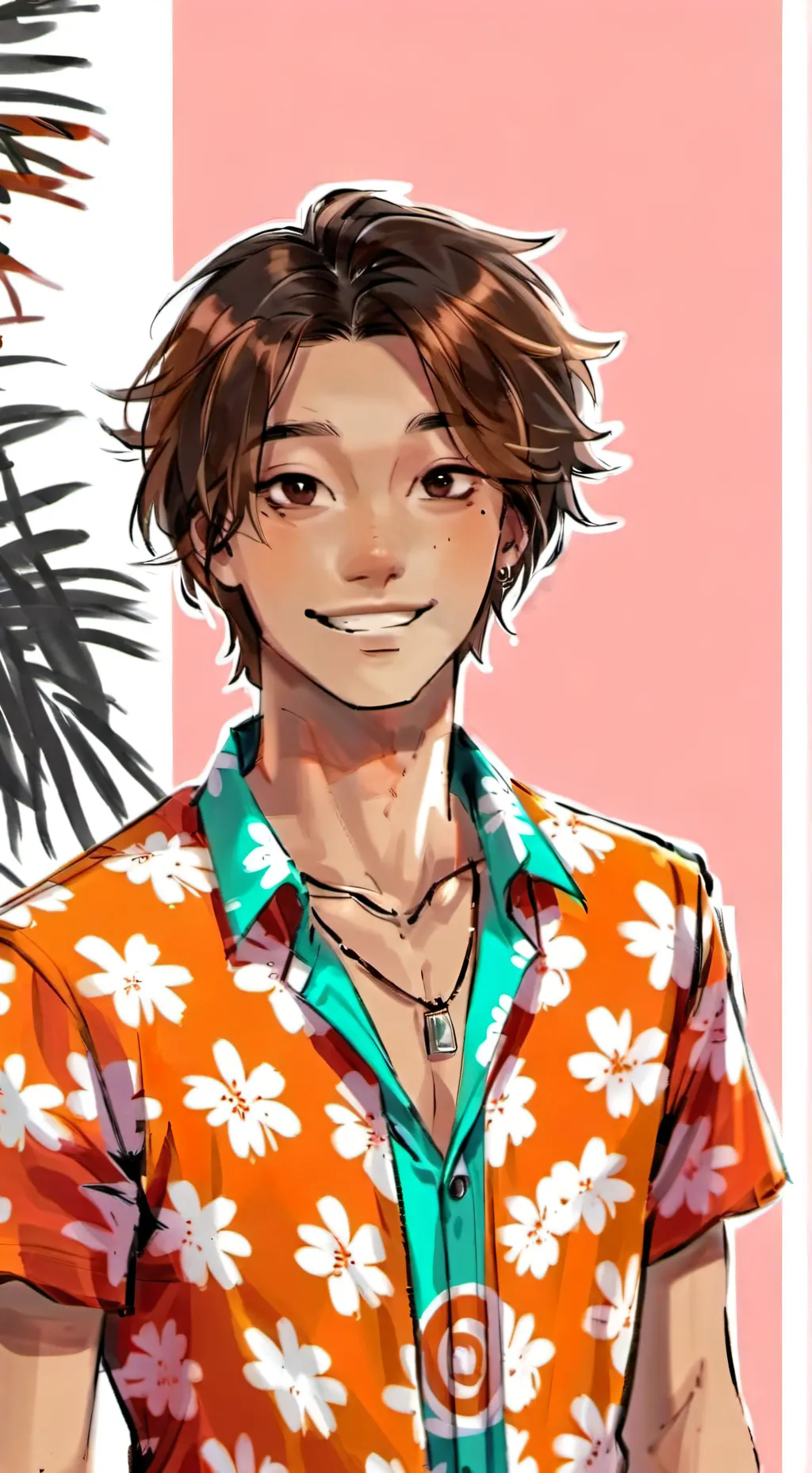 Talkie AI - Chat with Daisuke