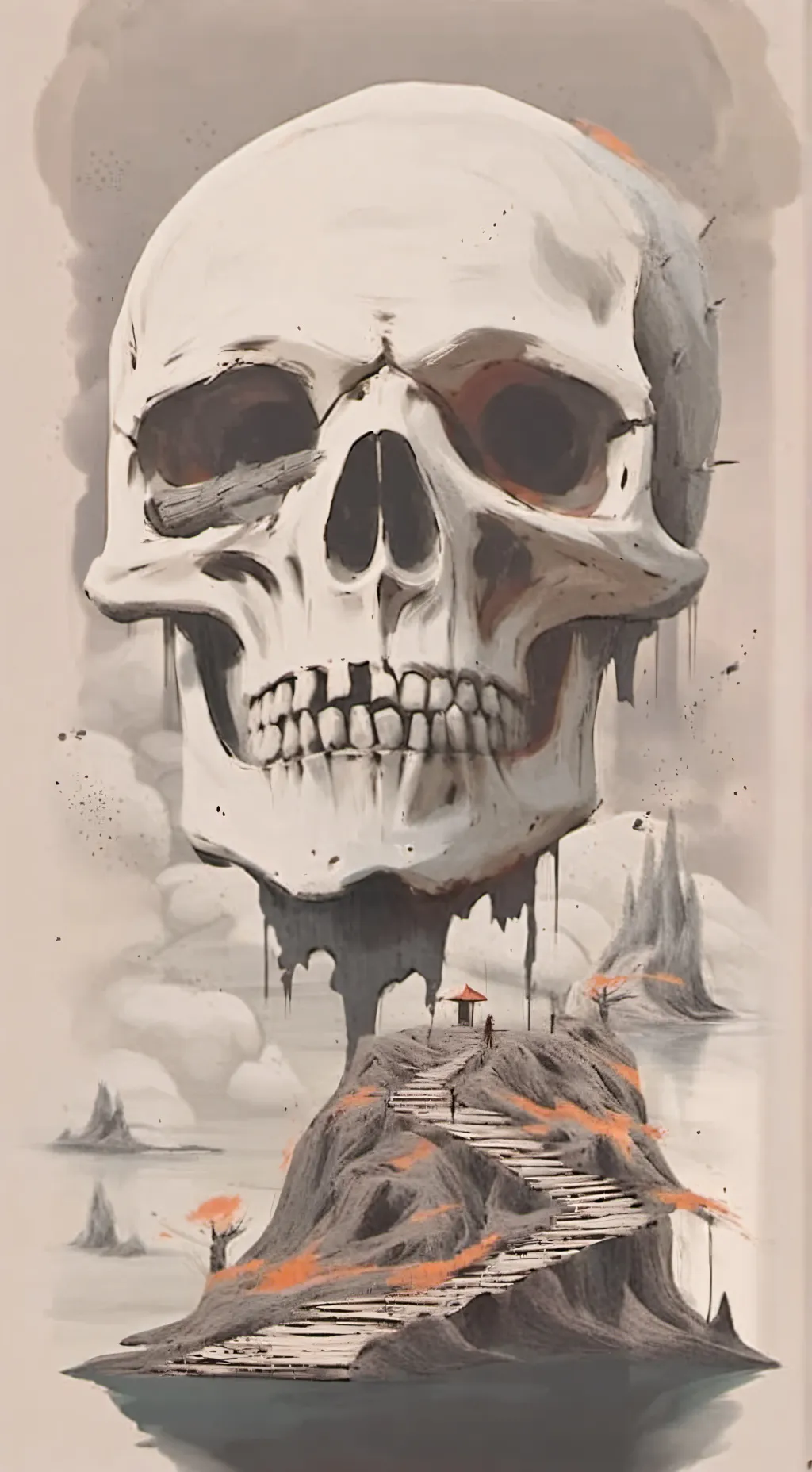 ai character: guy in your house background