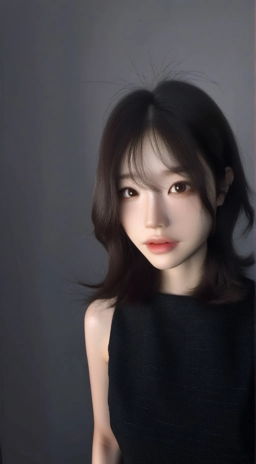 ai character: Leila  background