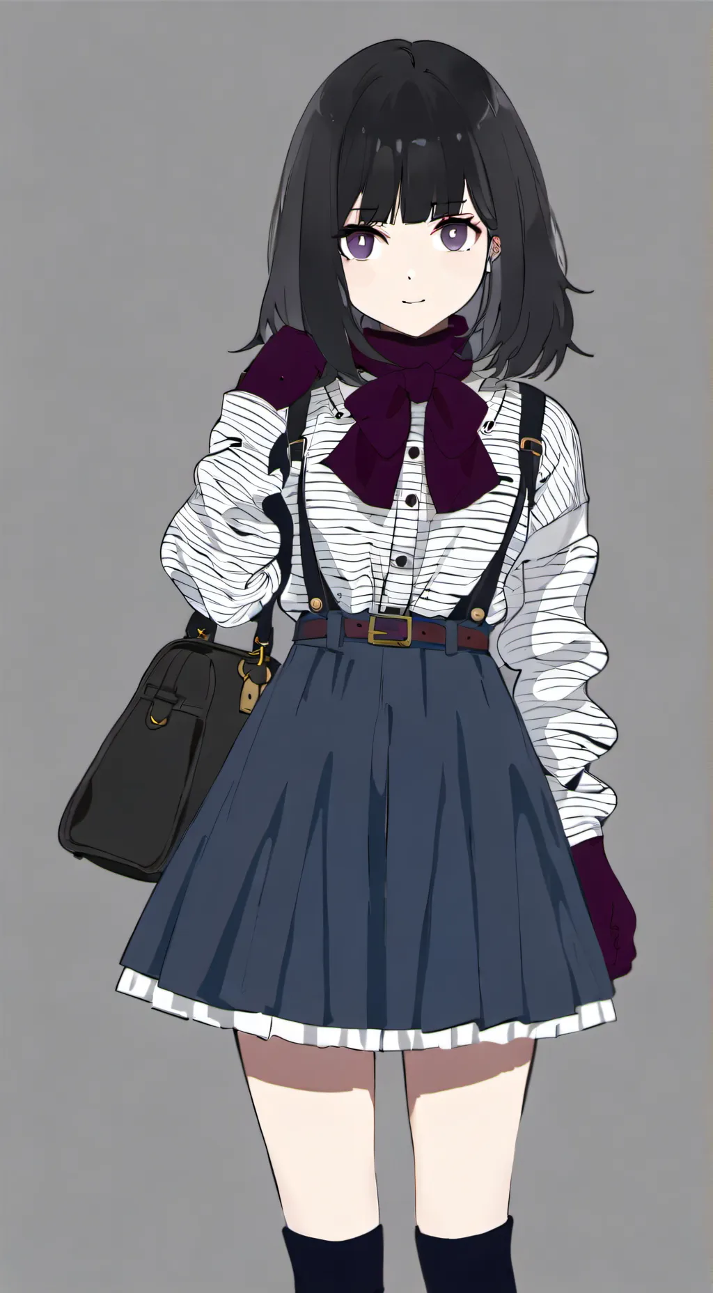 ai character: Nayely background