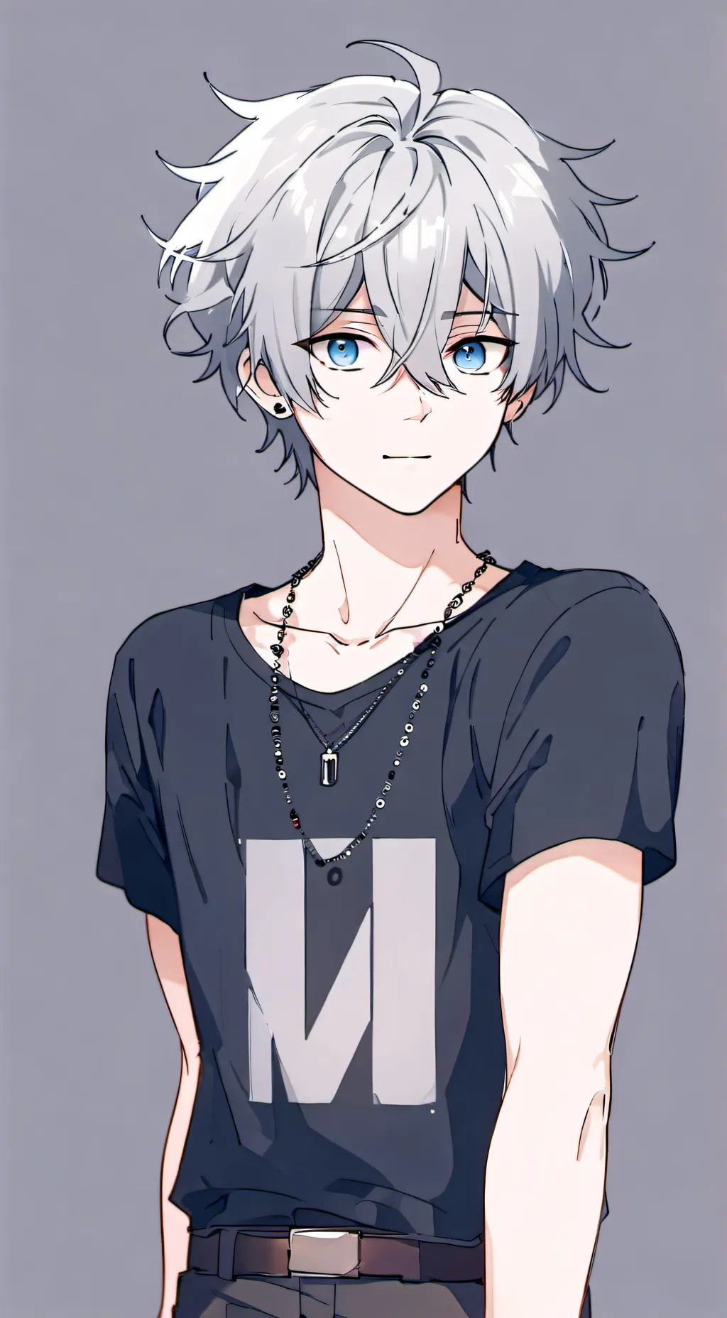 ai character: Ethan background