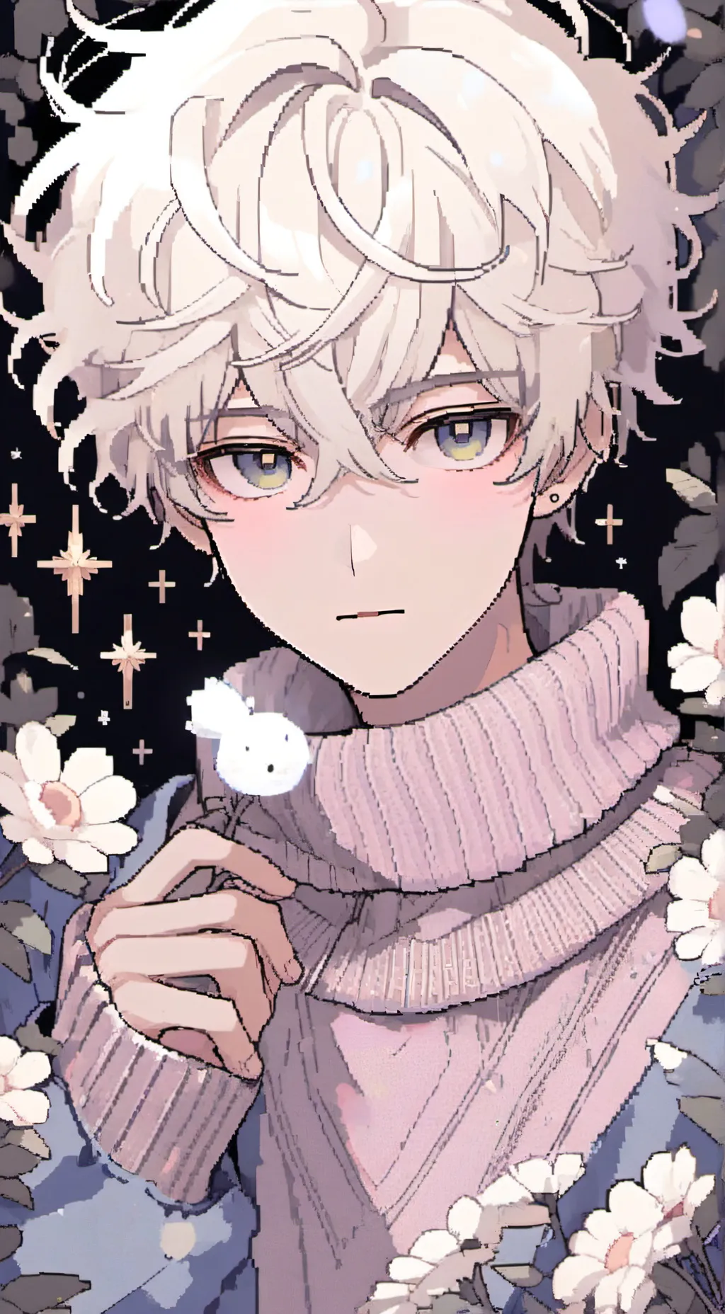 ai character: MHA × My OC 4 background