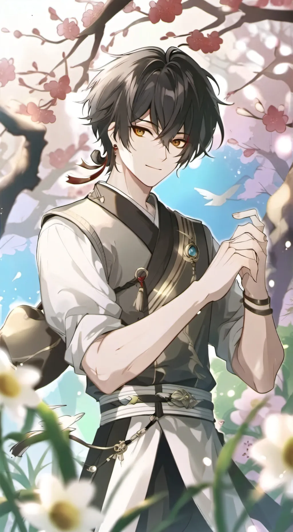 ai character: ROXTEEN DA SHOOPE background