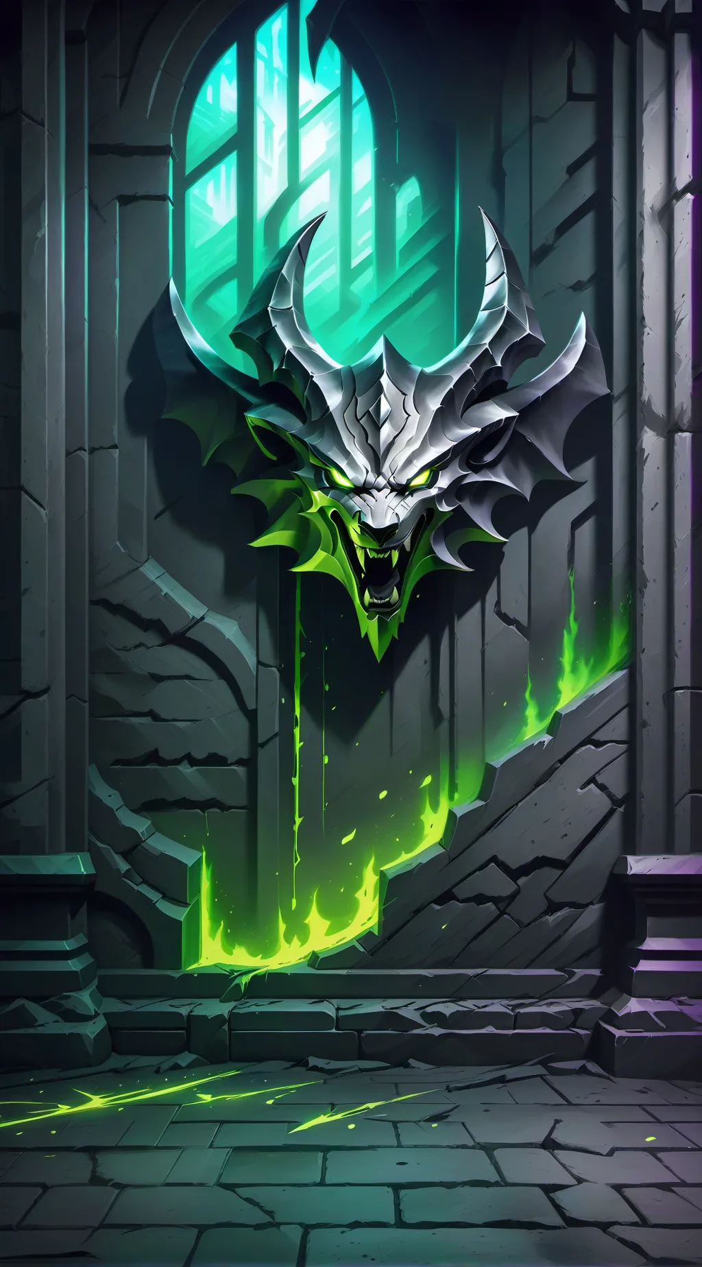 ai character: Your kingdom background