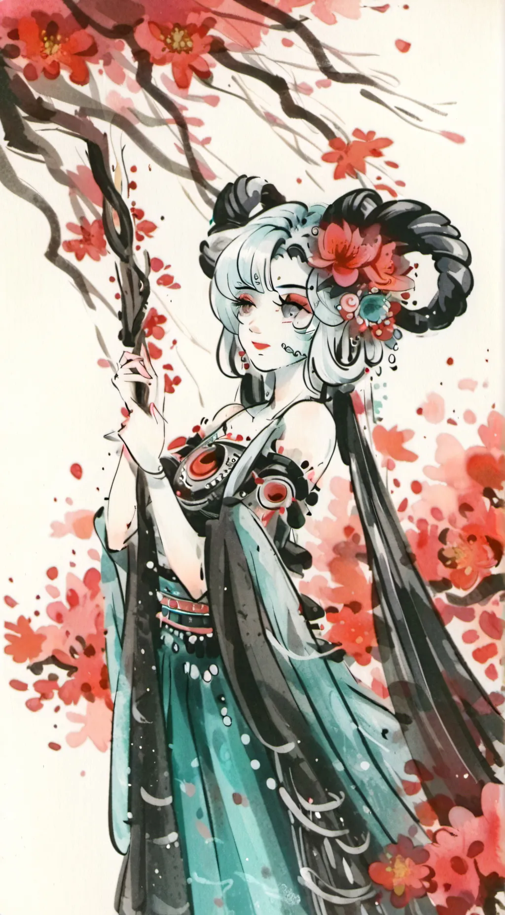 ai character: Yandere SMC background