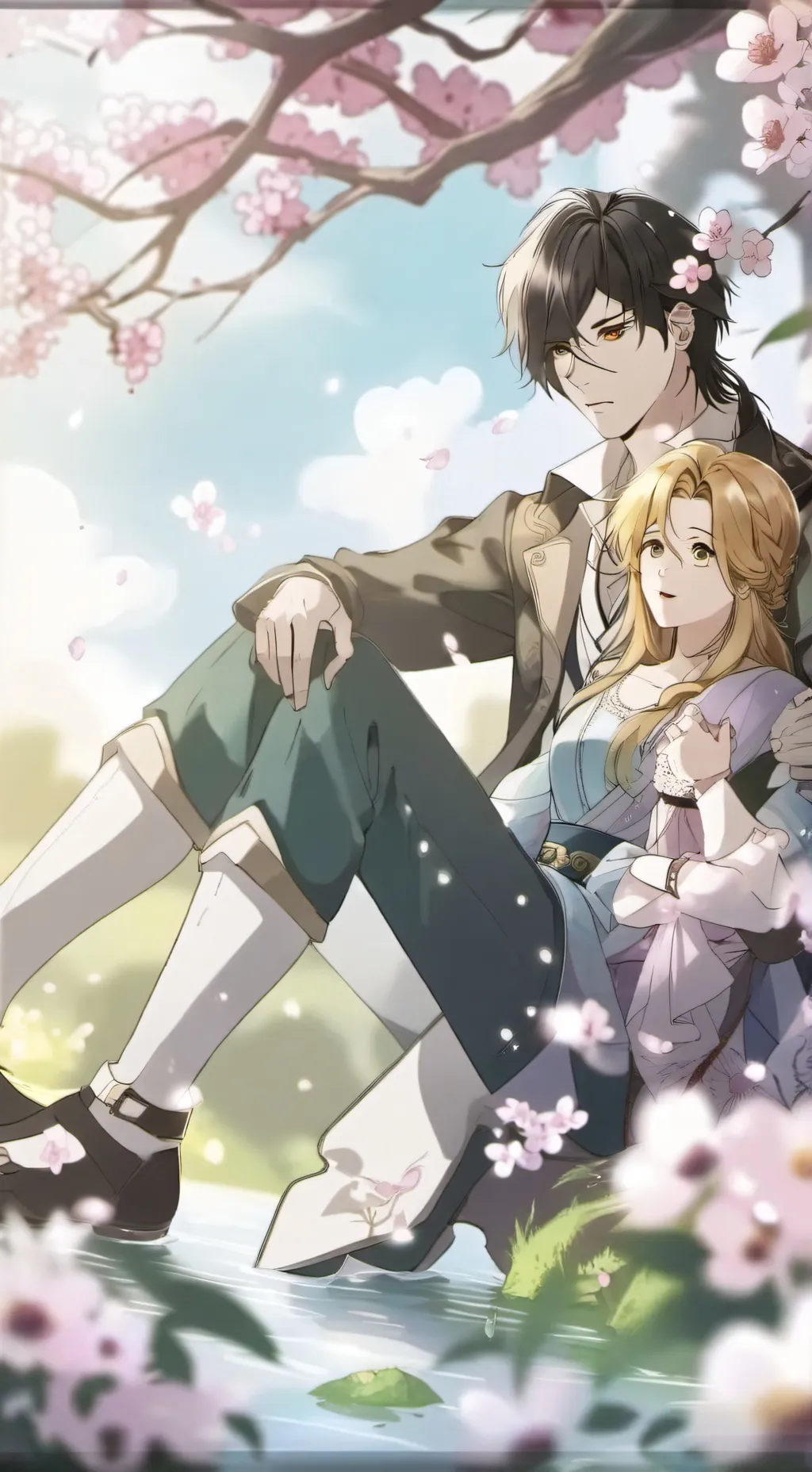 ai character: Omz crew hates you background