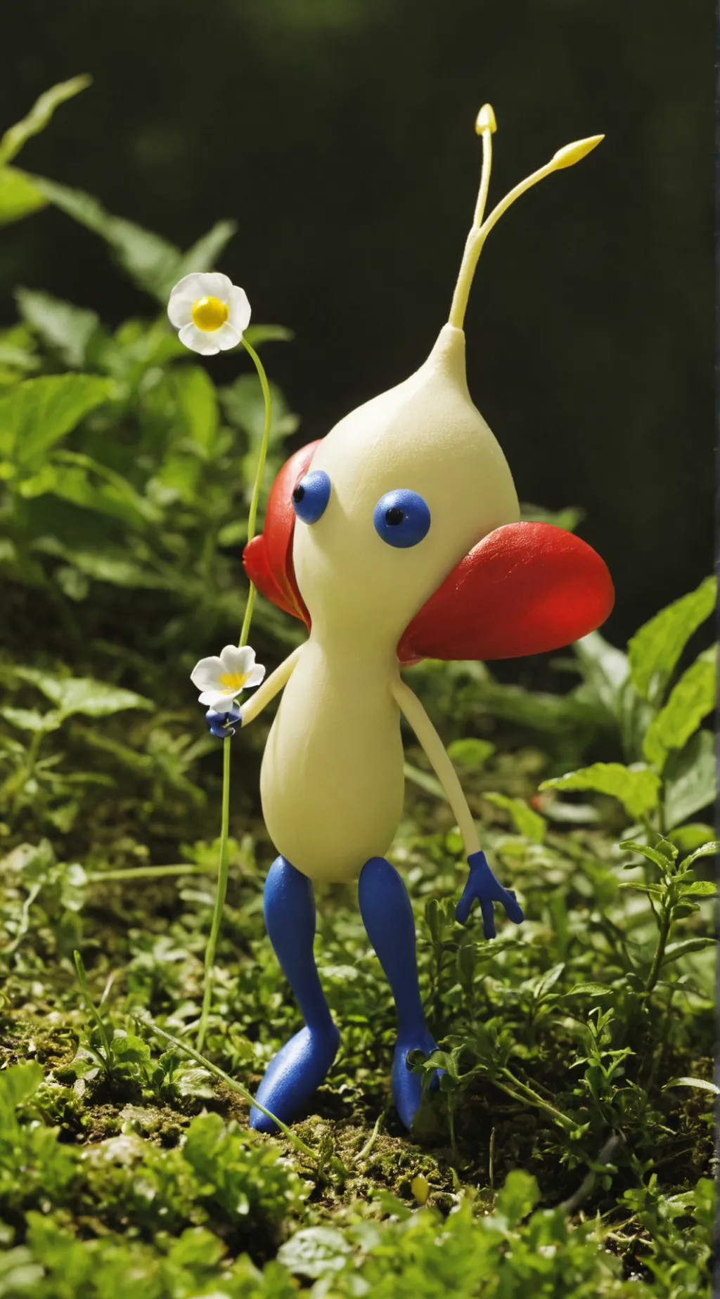 ai character: Captain Omar background