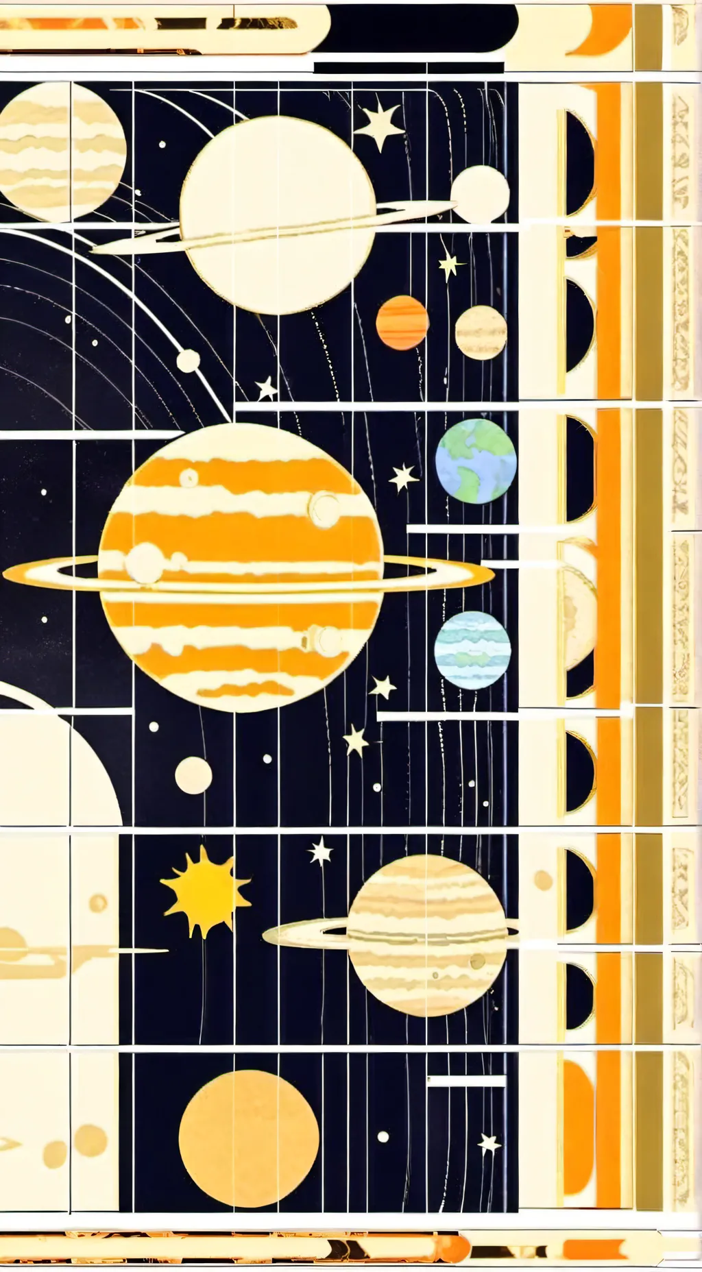 ai character: FREAKY DW background