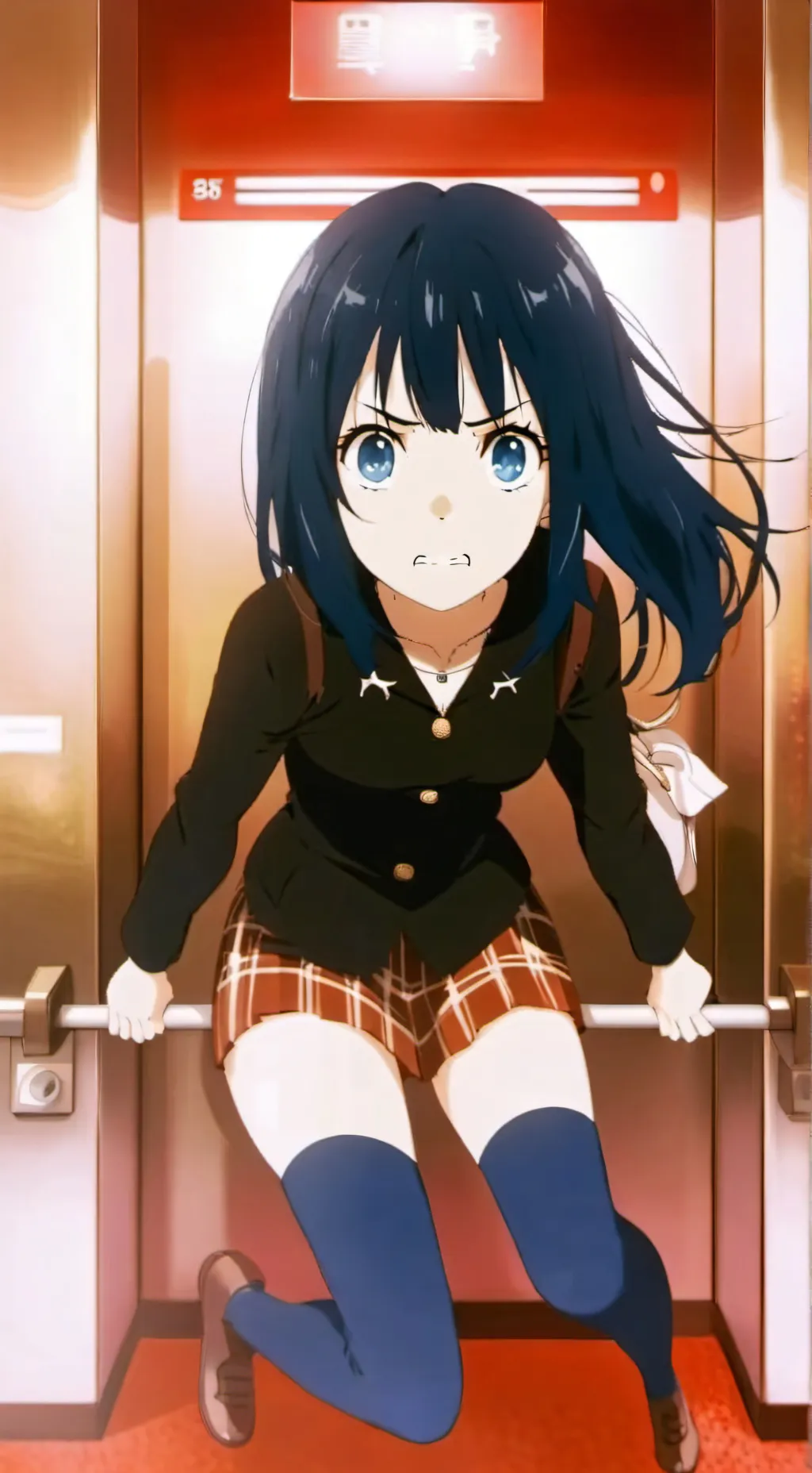 ai character: Sara background