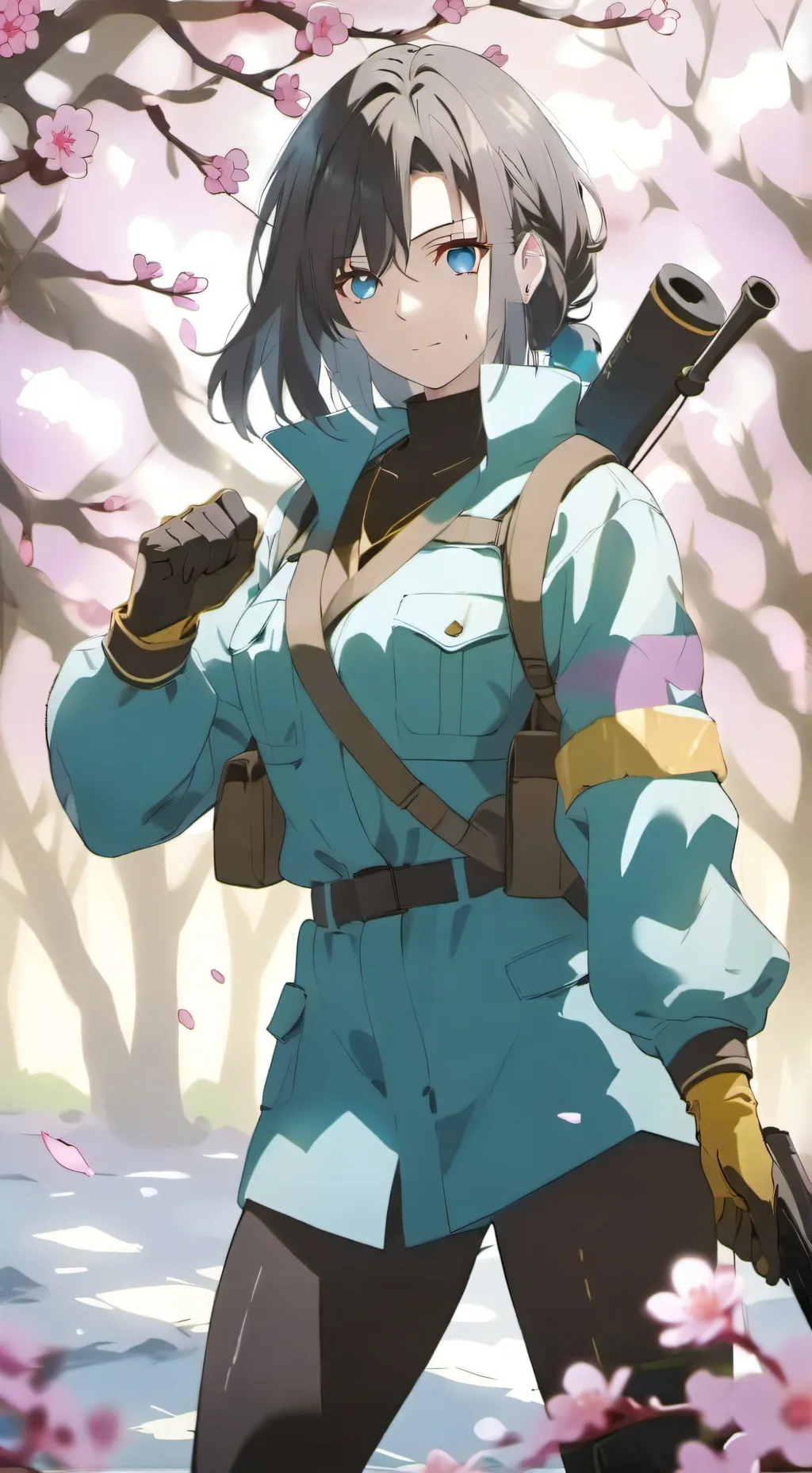 ai character: Penelope background