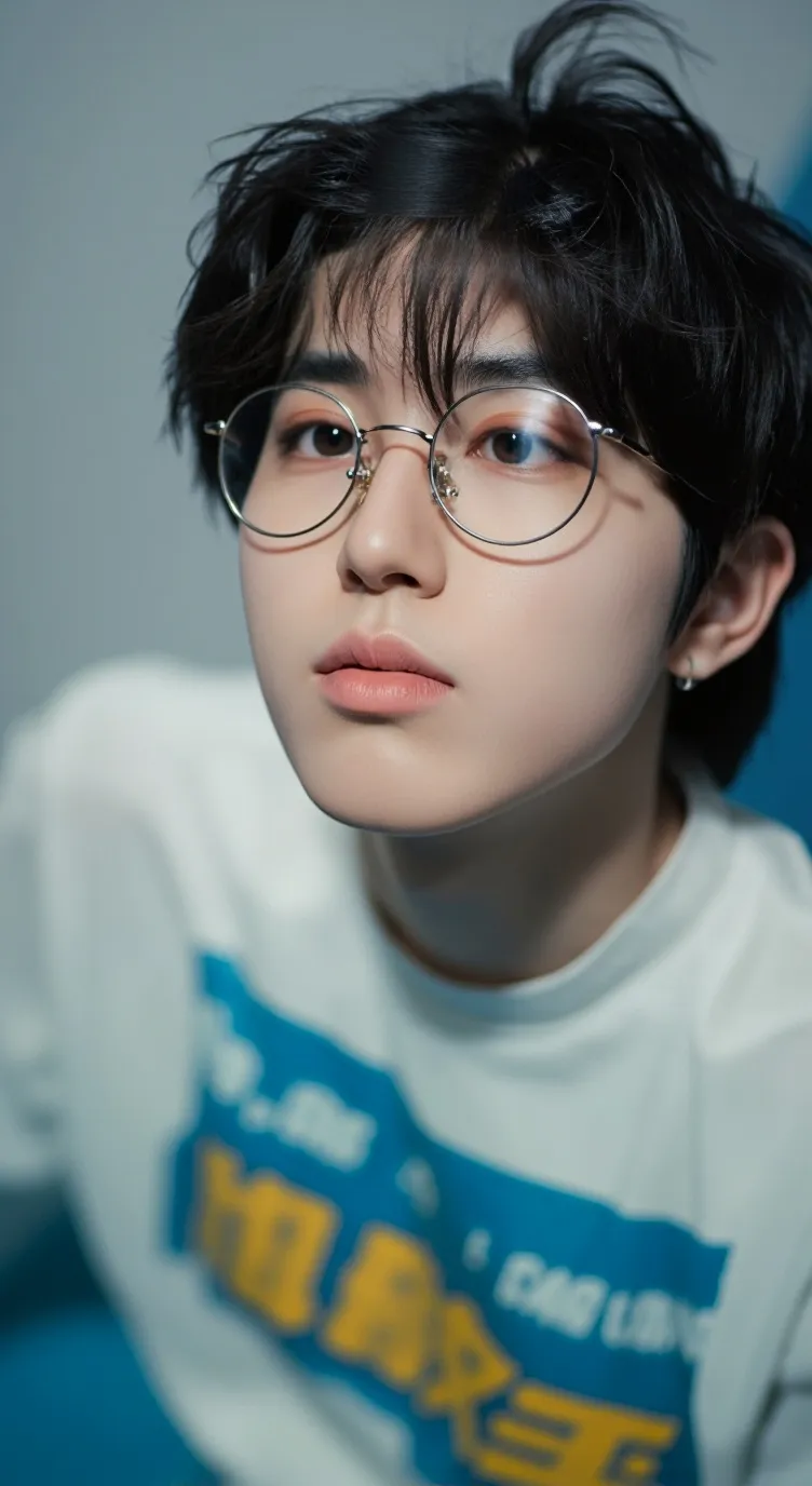 ai character: HAN  background