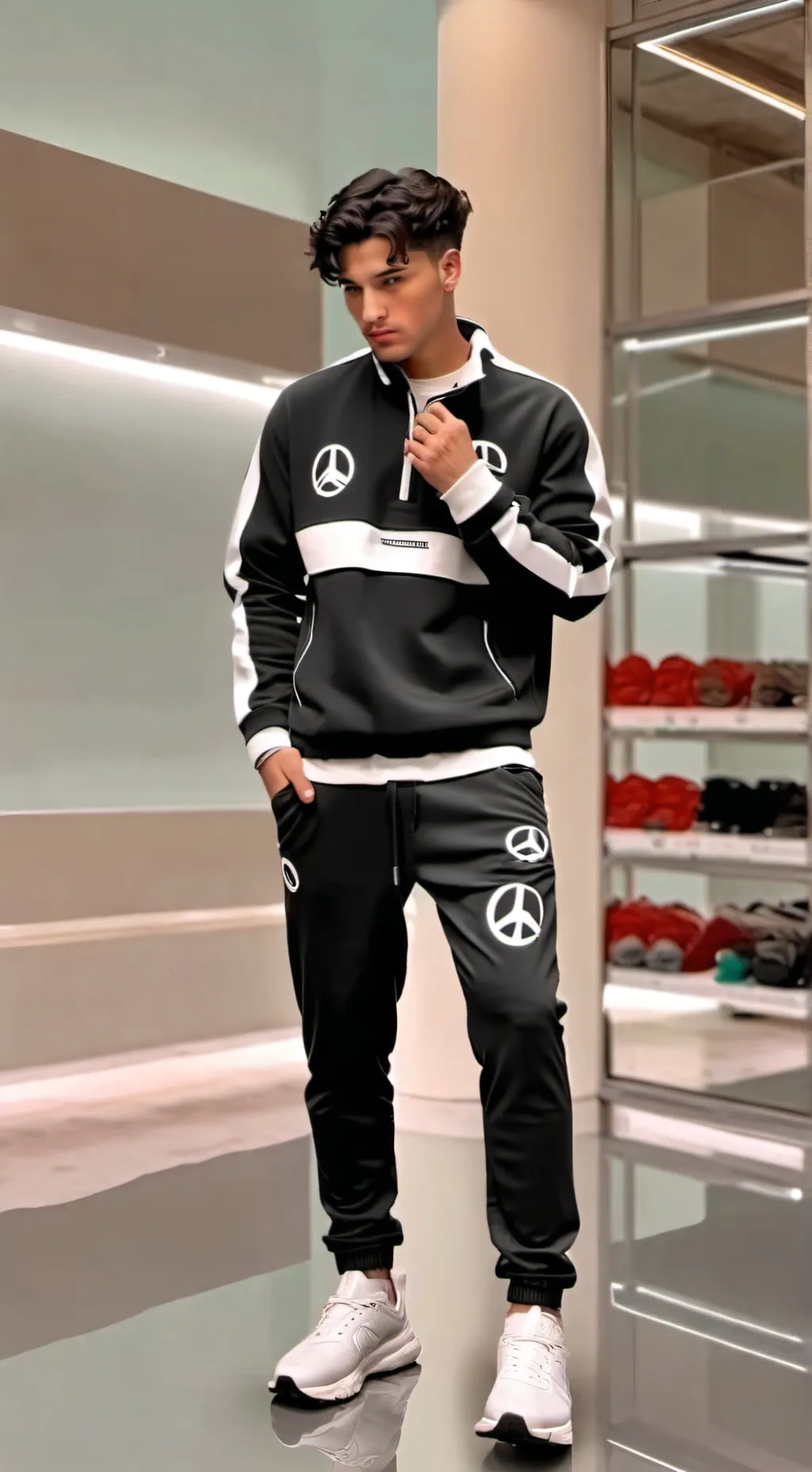 Talkie AI - Chat with Can Bayram