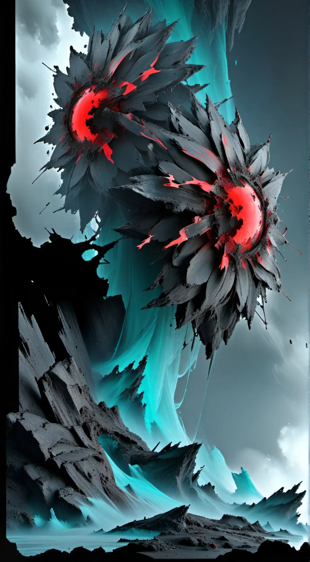 ai character: ciroomie's kid FPE background