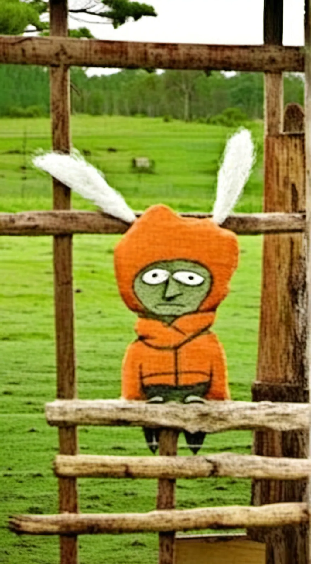 ai character: stalker background