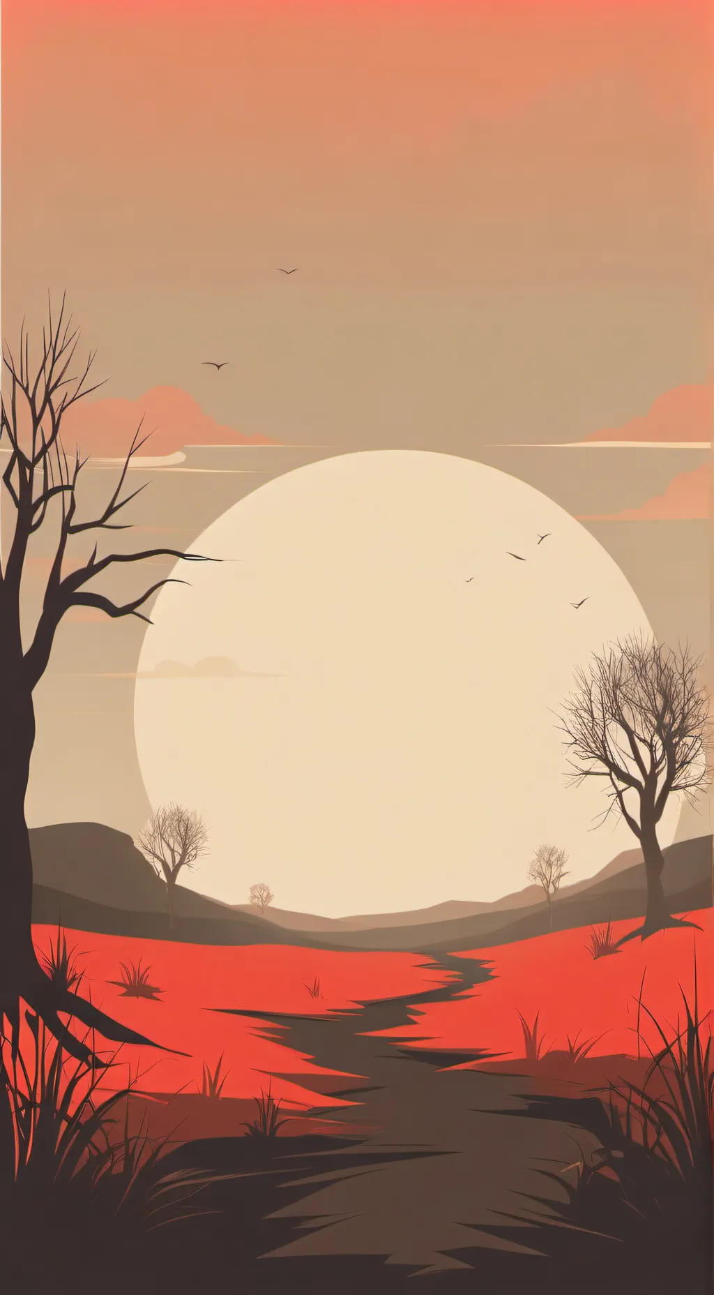 ai character: Sprunked (horror) background