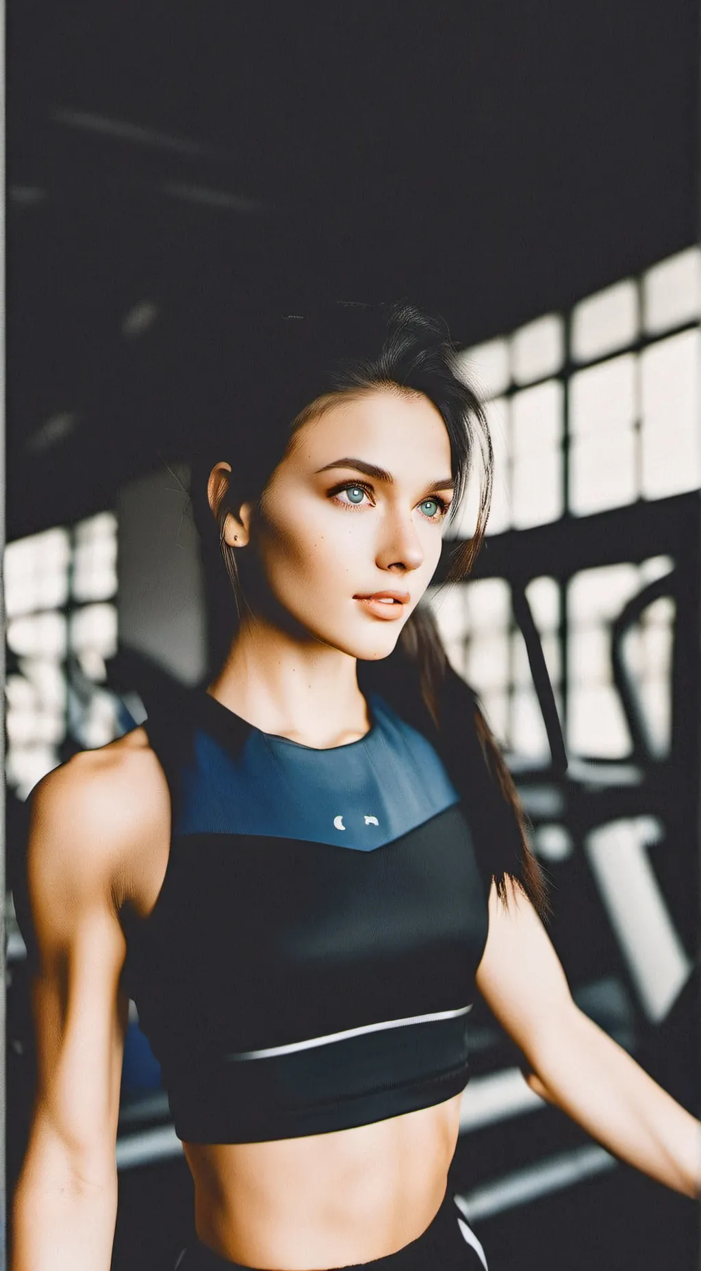 ai character: Juliana  background