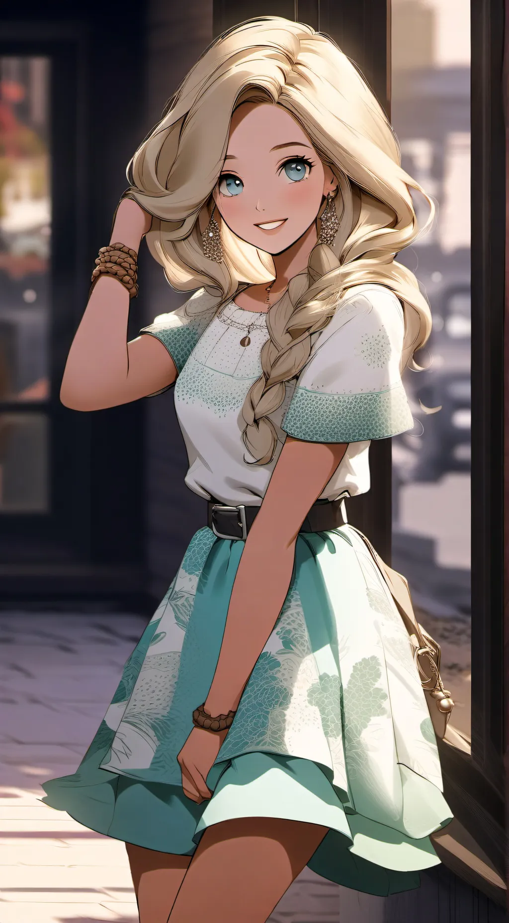 Talkie AI - Chat with Mary 