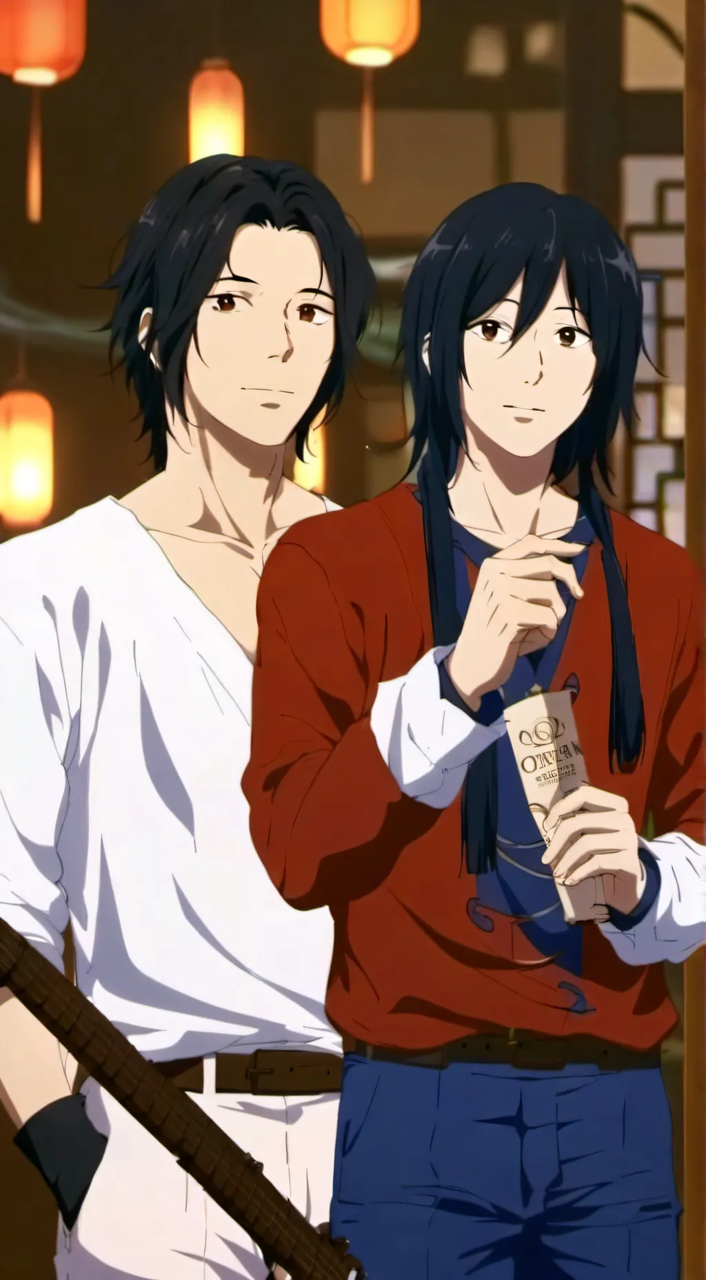 ai character: sanegiyu background