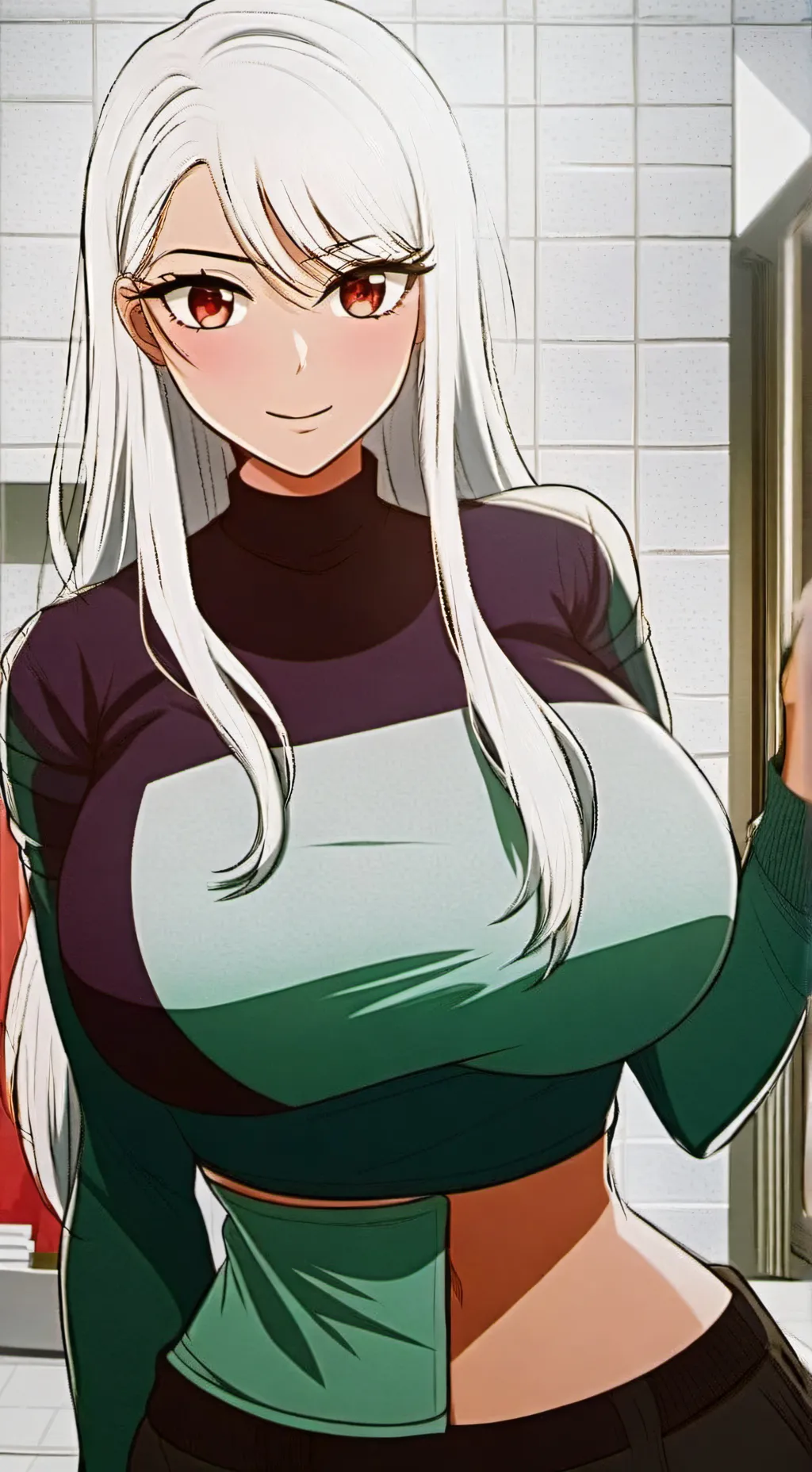 ai character: Emma background