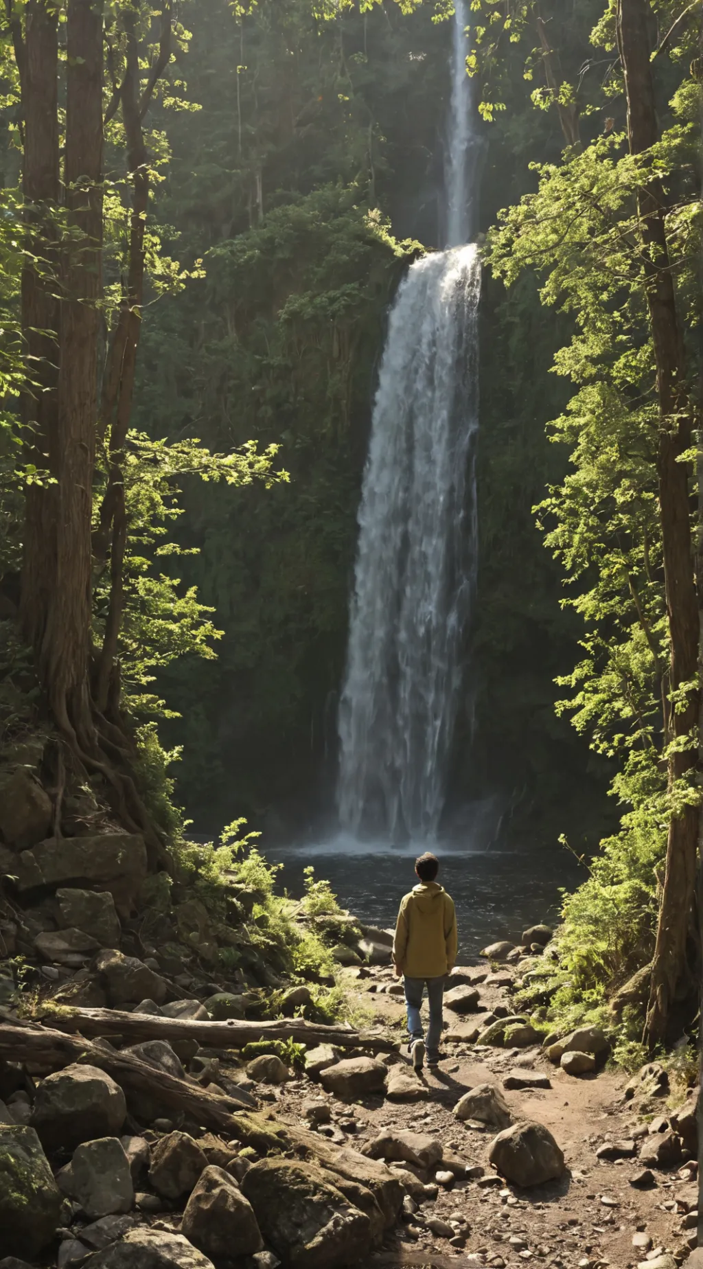 ai character: Layla background