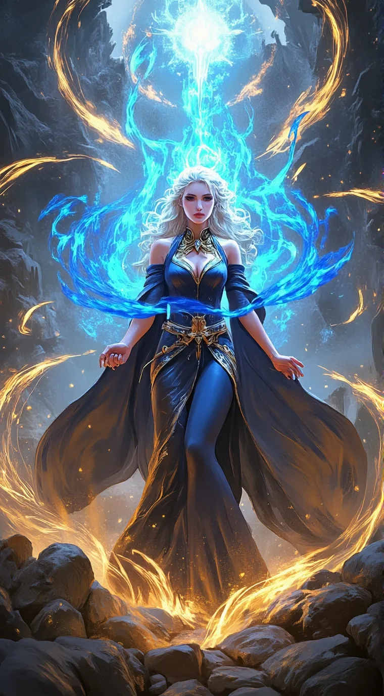 Talkie AI - Chat with Flora