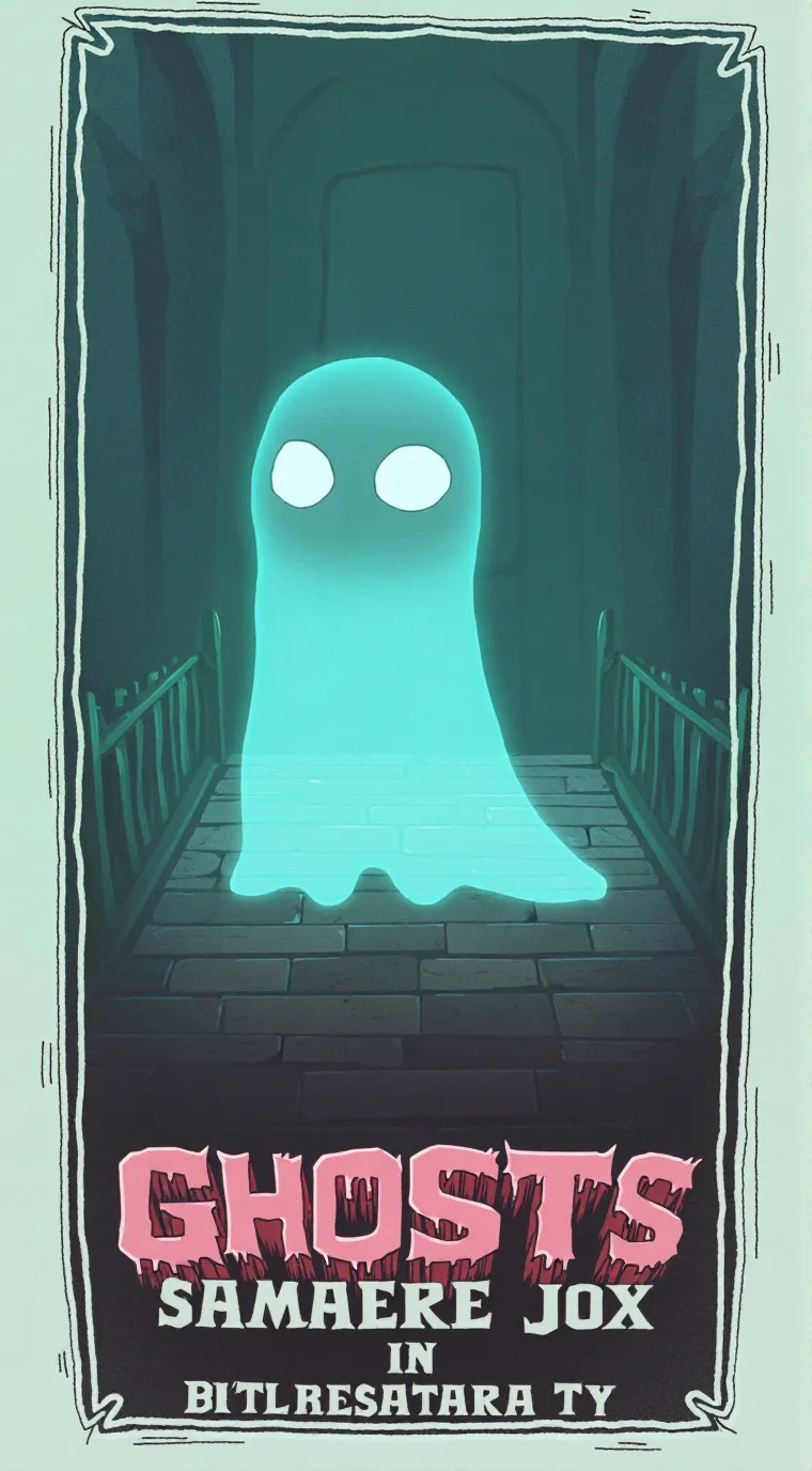 ai character: ganterman background