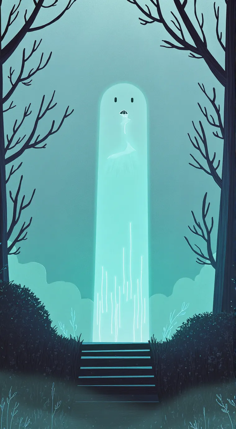 ai character: pinka  background