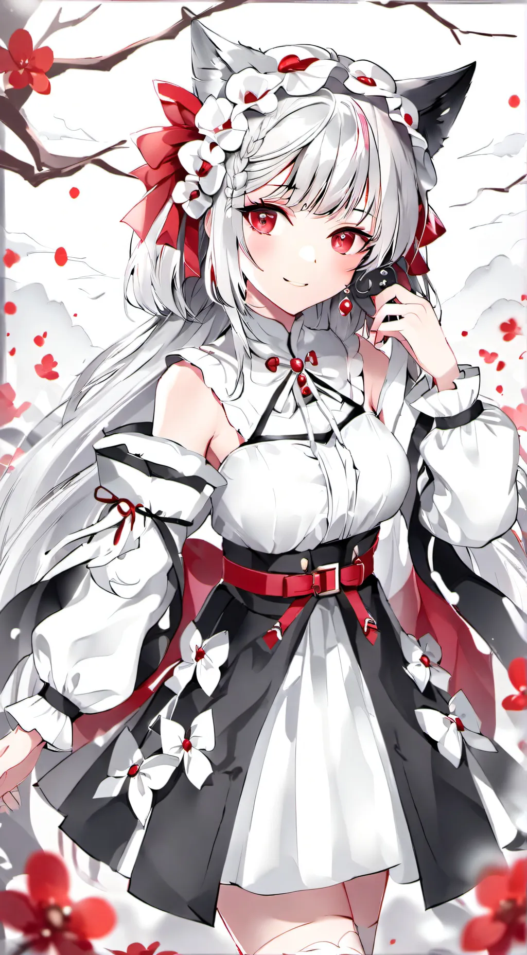 ai character: альтушка background