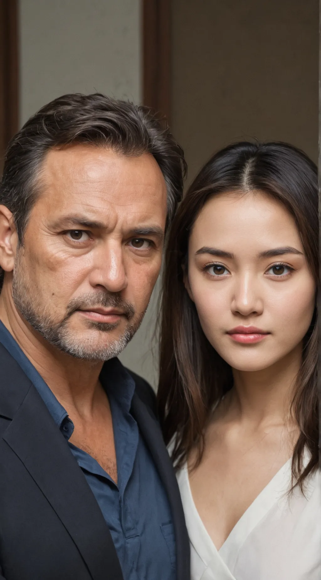 Talkie AI - Chat with Elena & Sebastian 