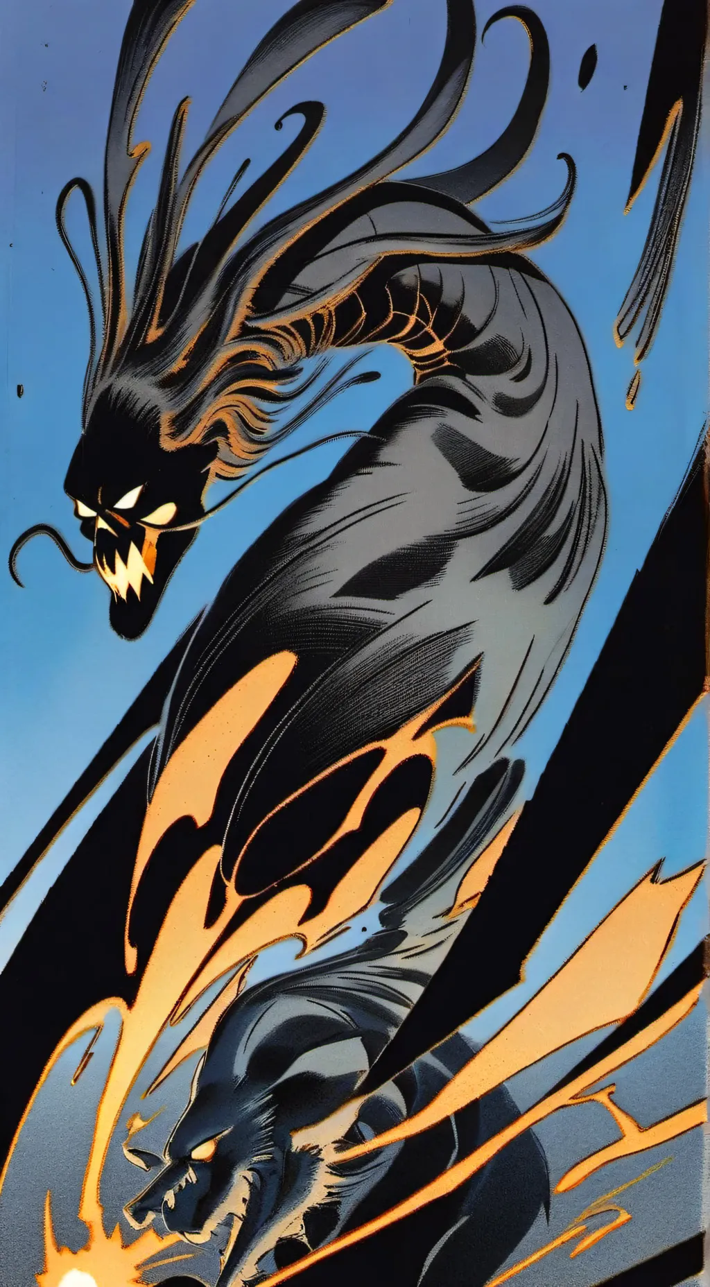 ai character: Shadows kids rp background