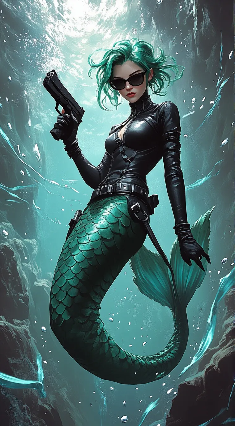 Talkie AI - Chat with Agent J