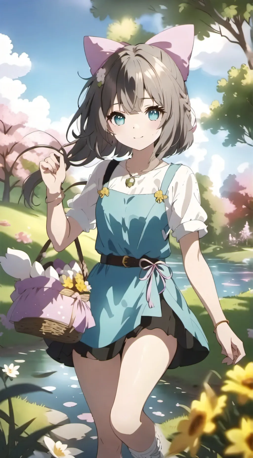 ai character: mha background