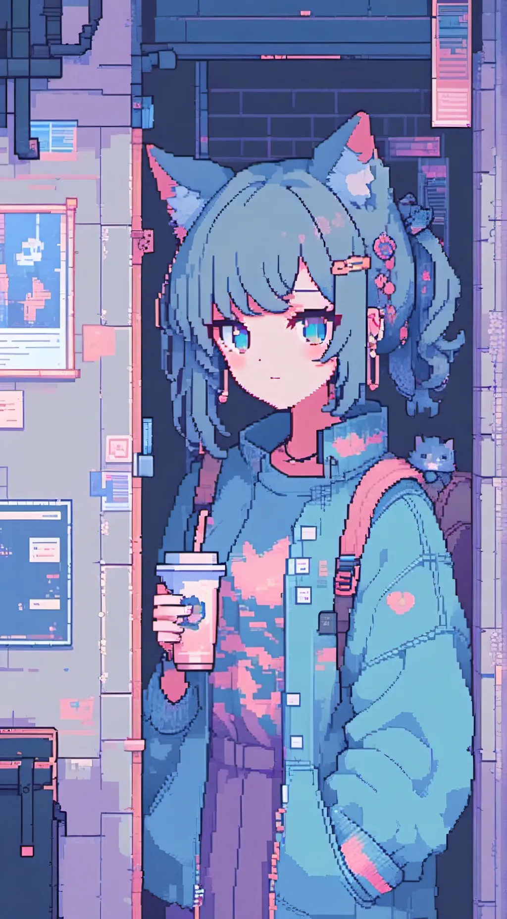 ai character: bad owner background