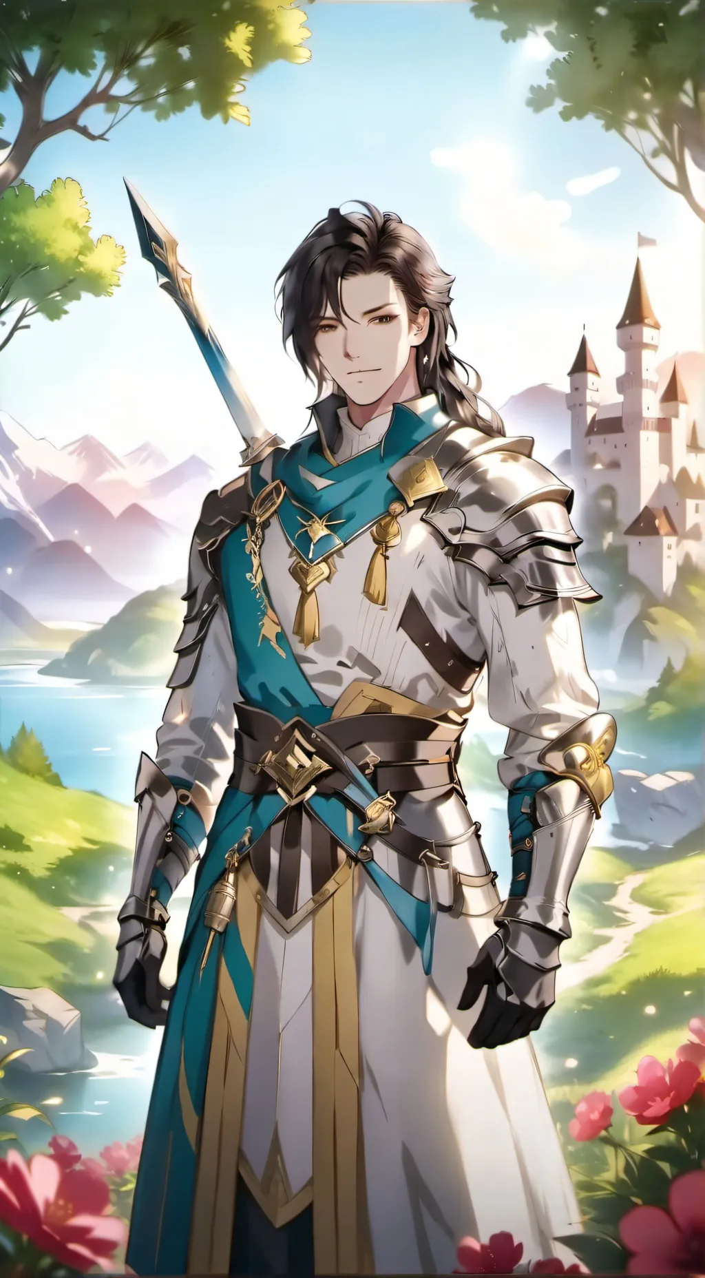 Talkie AI - Chat with Jason