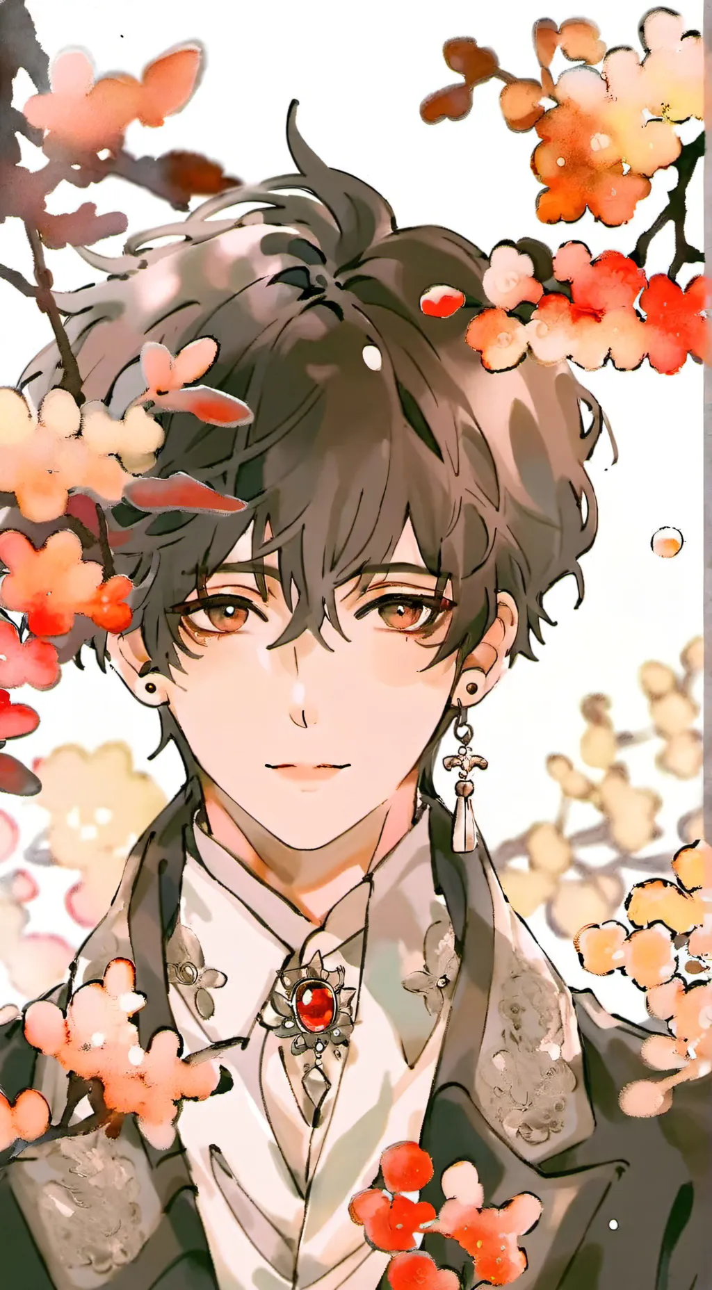 ai character: Joseph  background