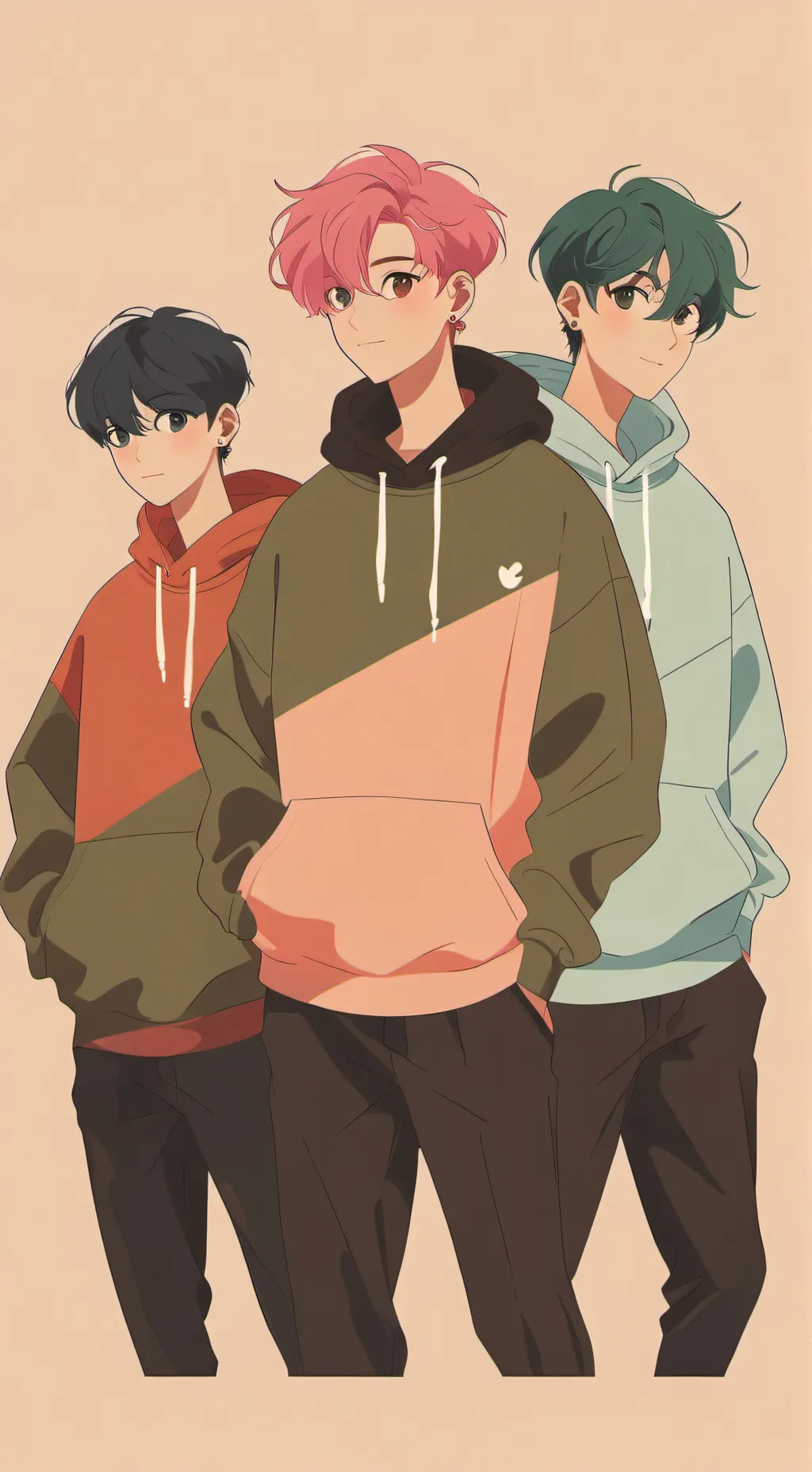 ai character: Your bullies background