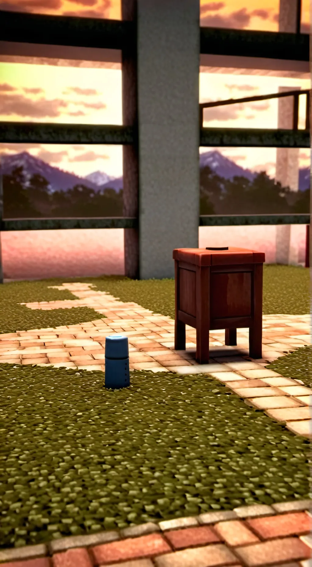 ai character: 007n7 background