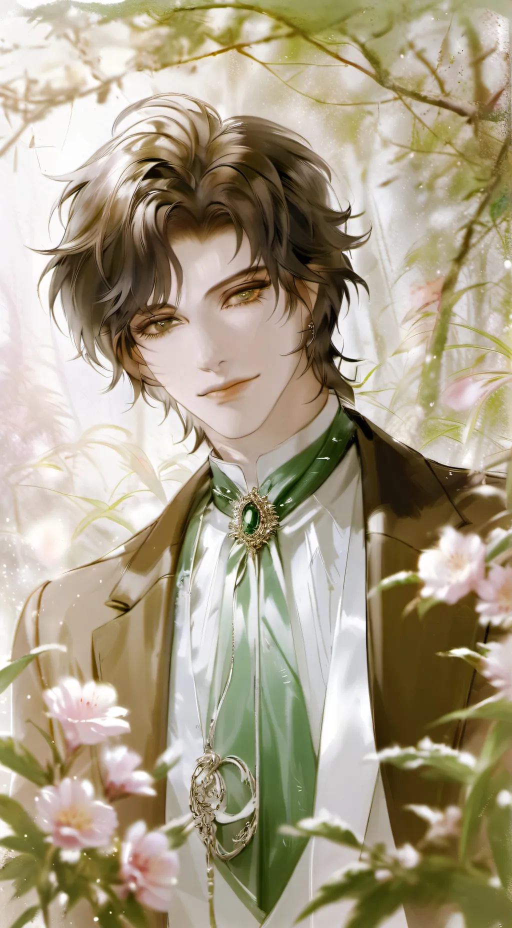 ai character: Liass background