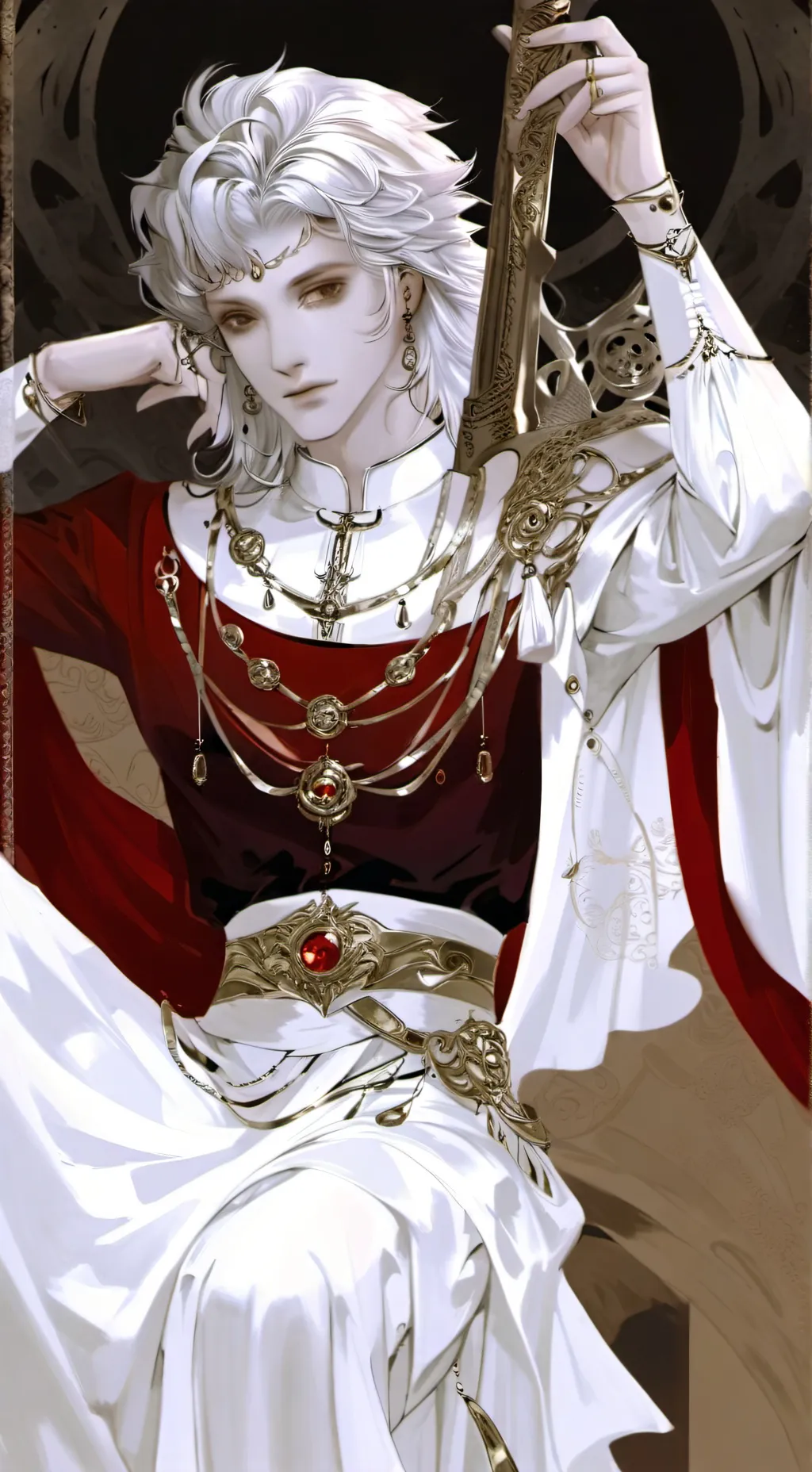 Talkie AI - Chat with Luciano