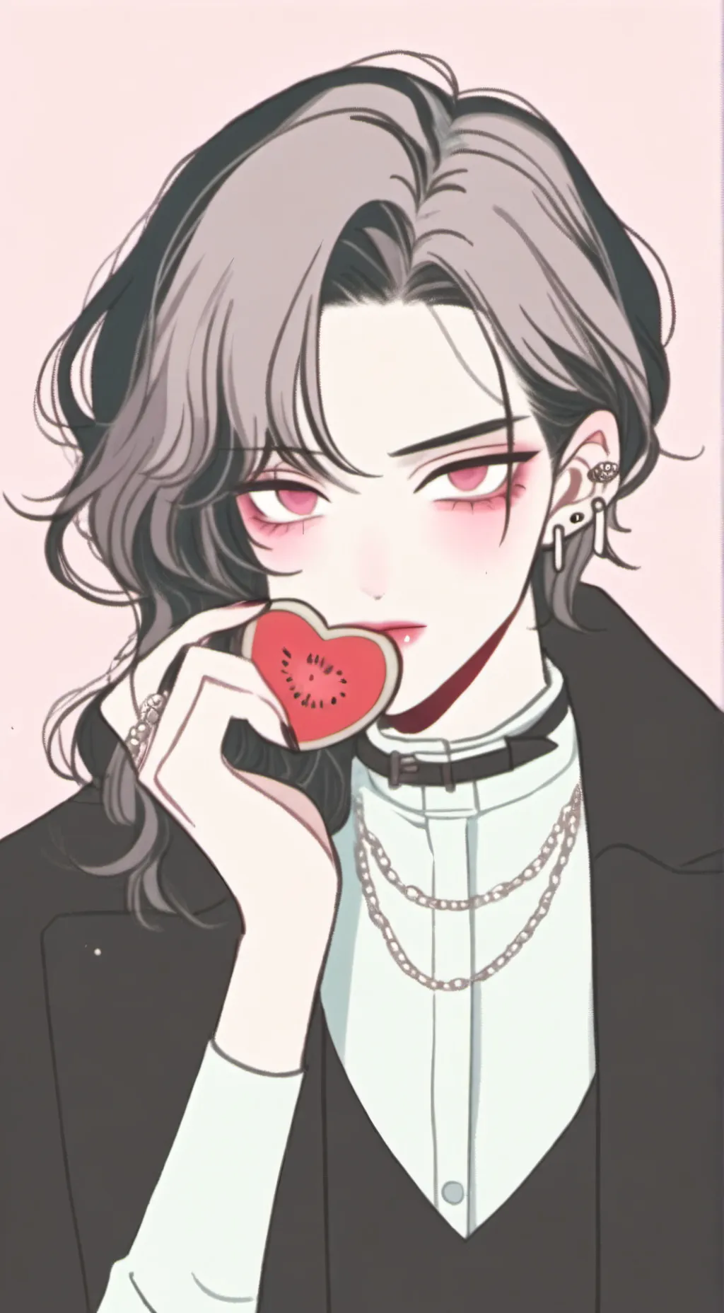 ai character: victoria background