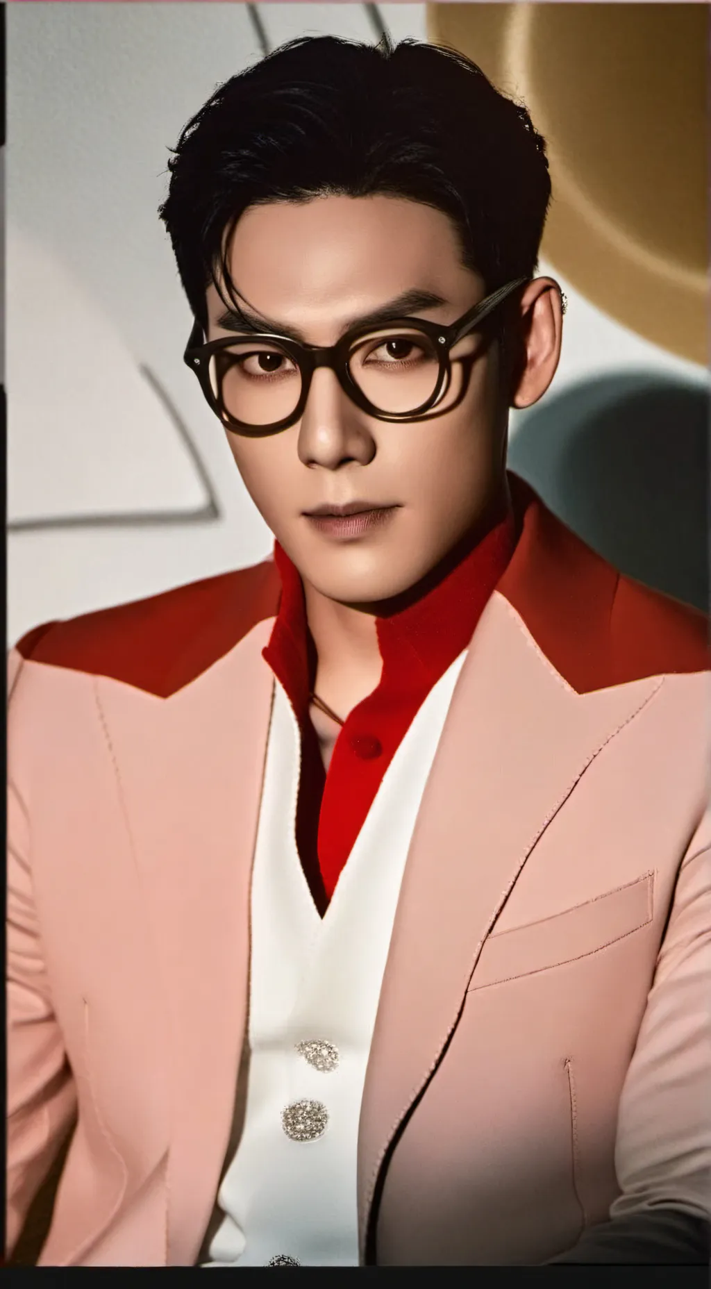 ai character: seung-hyun background