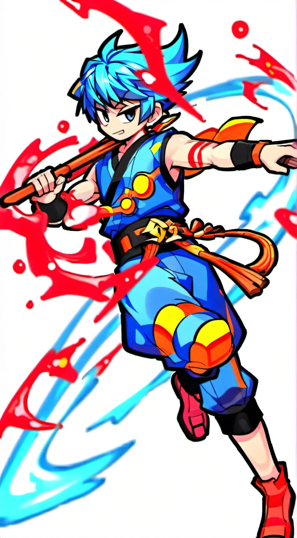 ai character: Doyfriend   background