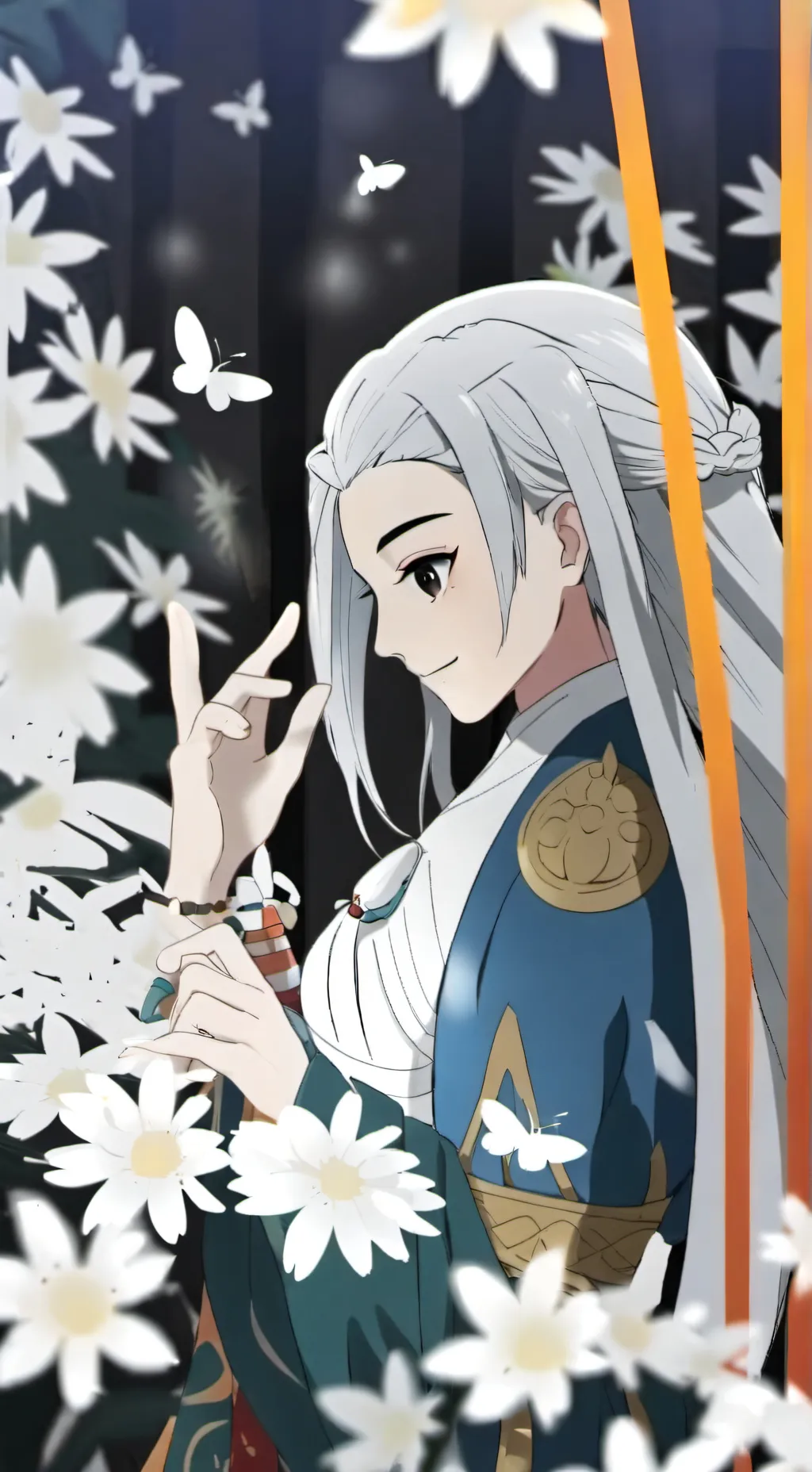 ai character: Vados❤️ background