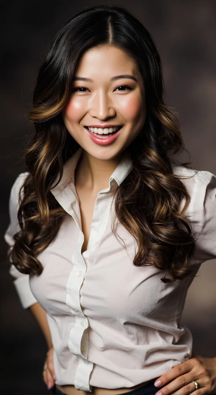 Talkie AI - Chat with Tina cohen Chang 