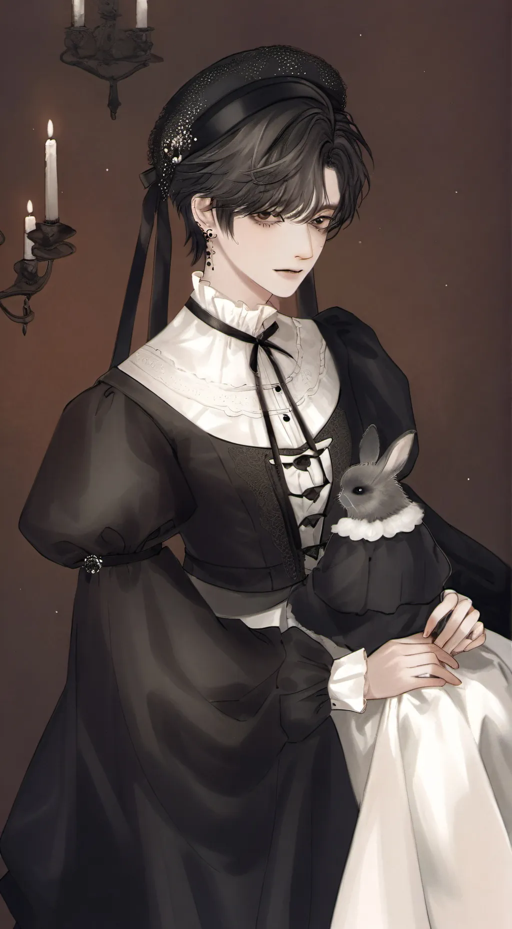 ai character: Jackson background