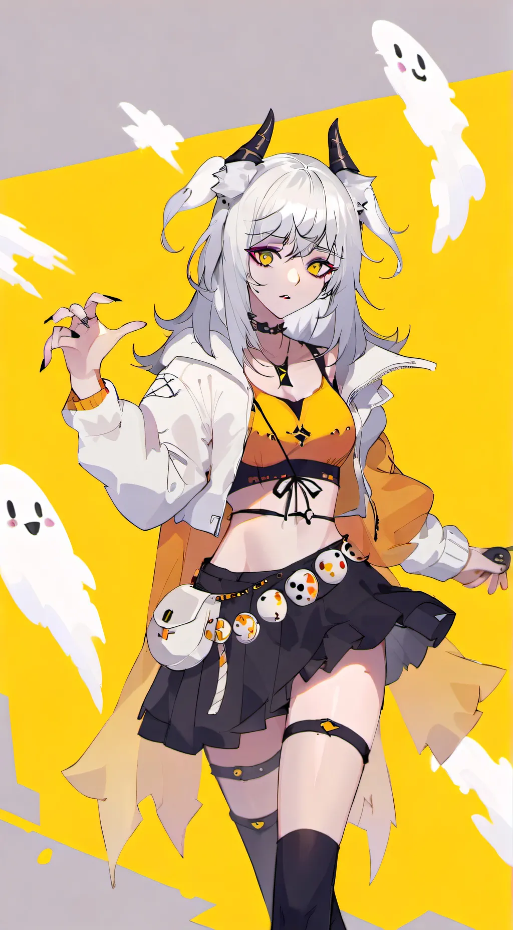 ai character: sage background