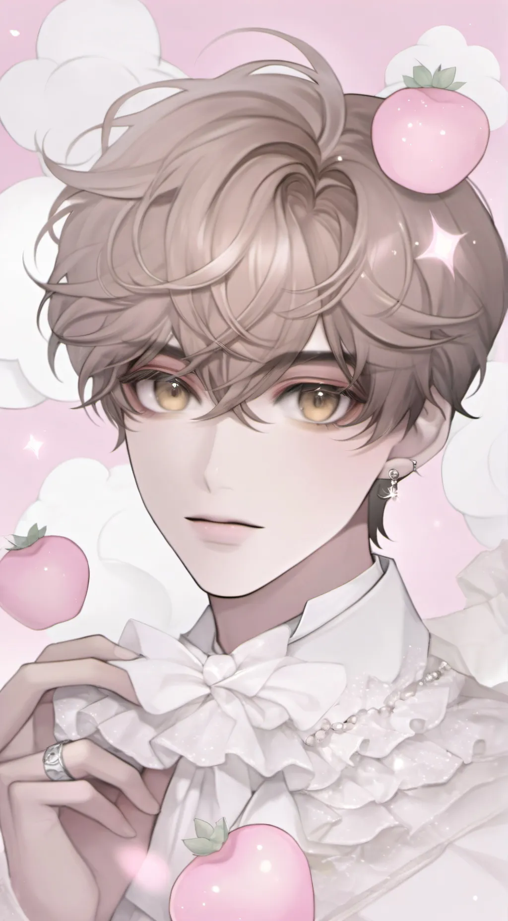 ai character: Danes m


Damien G background